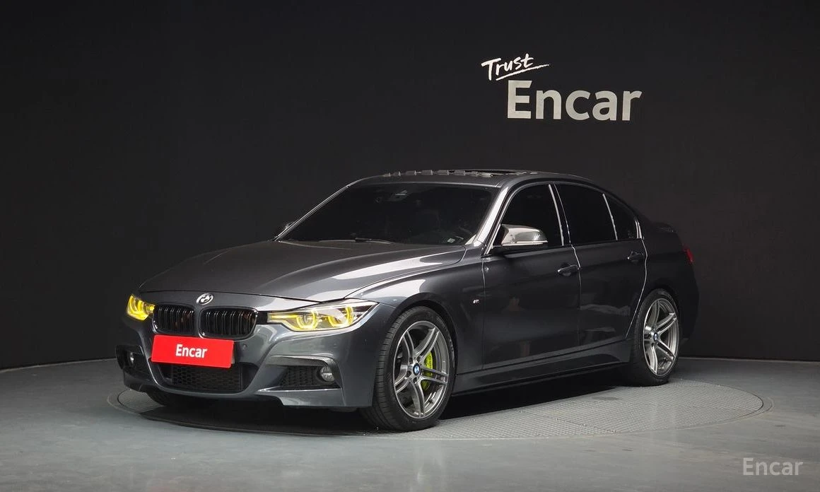 BMW 330 * M-SPORT* RWD* TUNED* BREMBO* КОЖА* ПОДГРЕВ* 