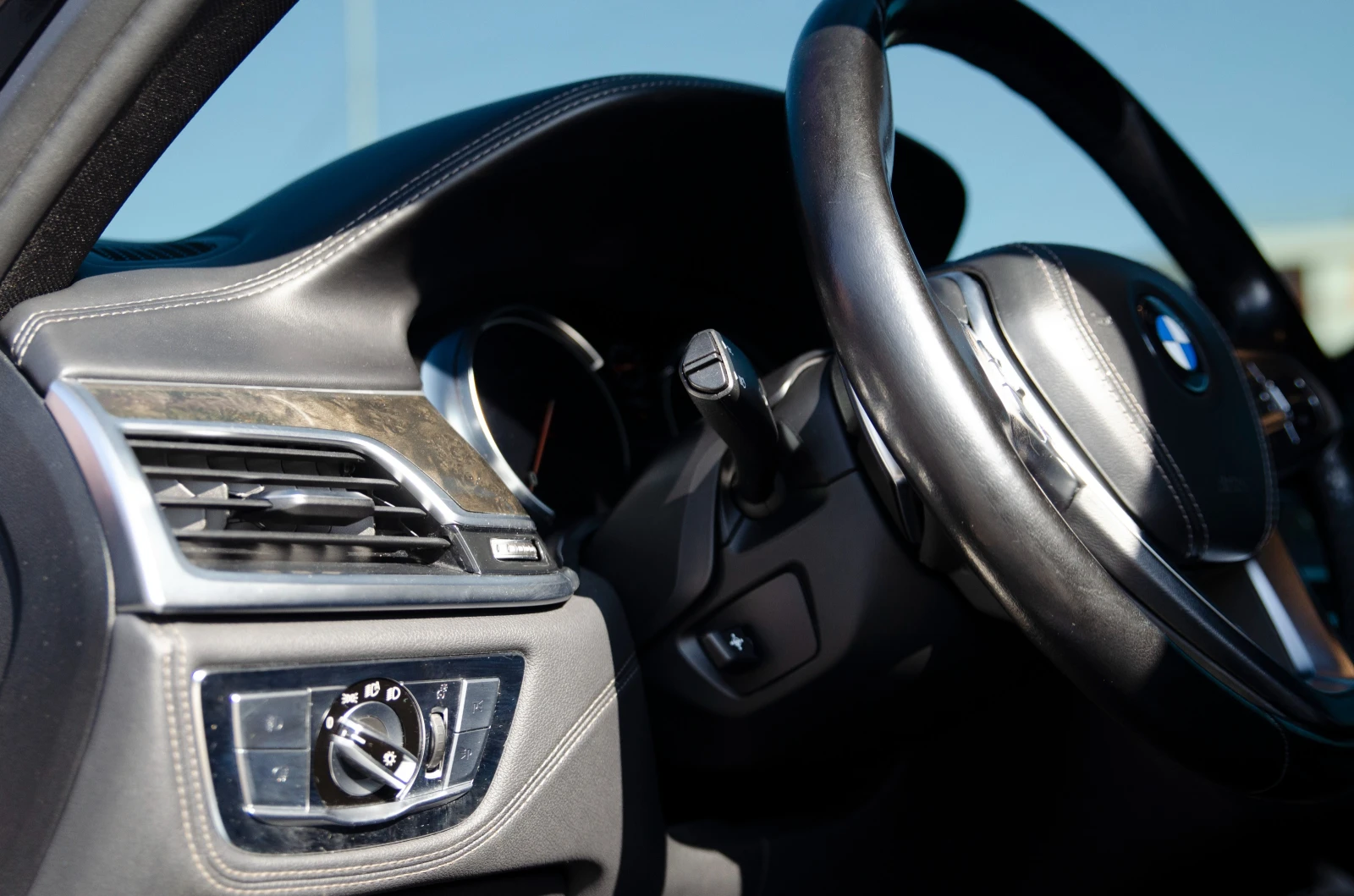 BMW 730, снимка 14 - Автомобили и джипове - 54294639