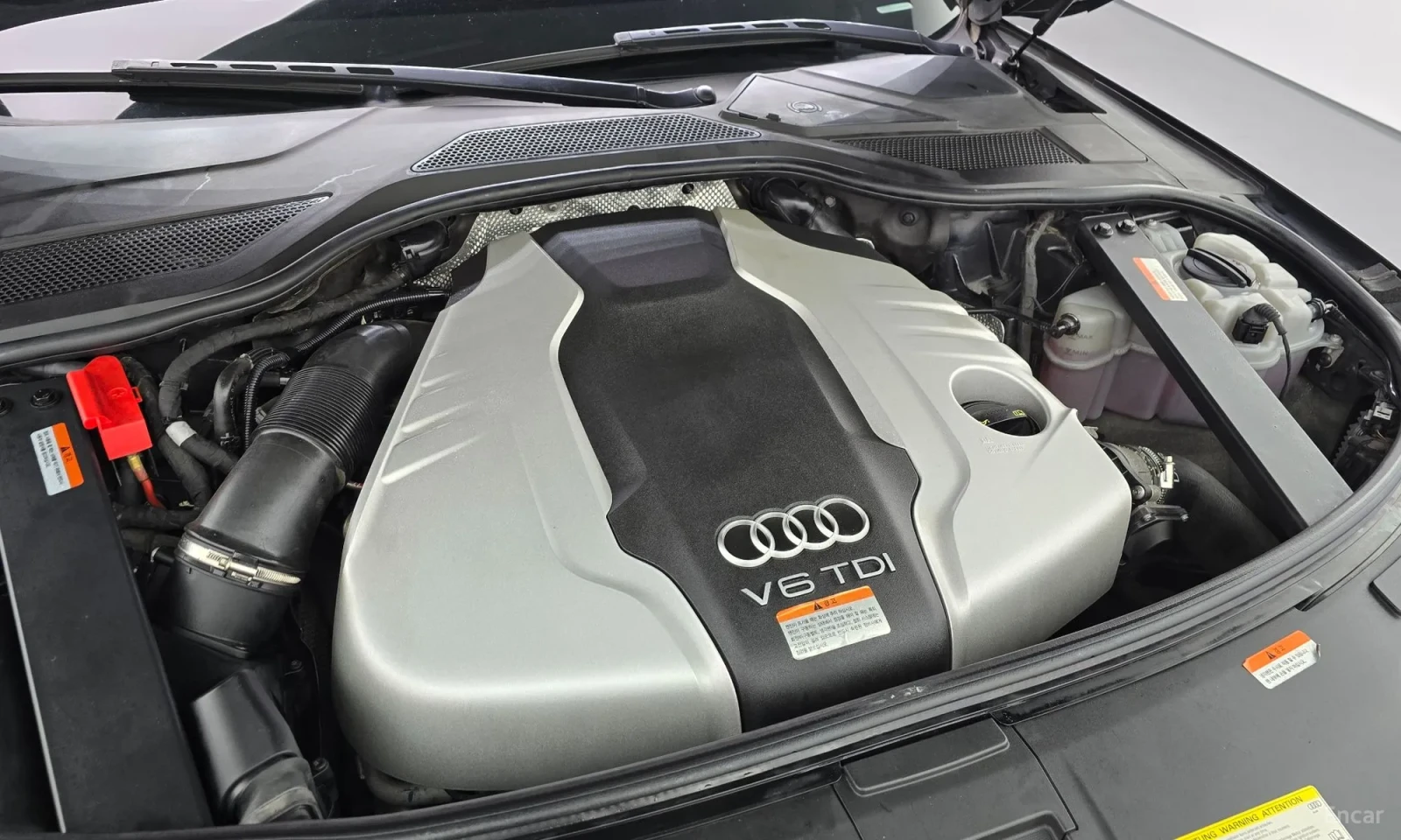 Audi A8 MATRIX * ОБДУХВАНЕ/ПОДГРЕВ * HEADS UP * DISTRONIC, снимка 6 - Автомобили и джипове - 54342734