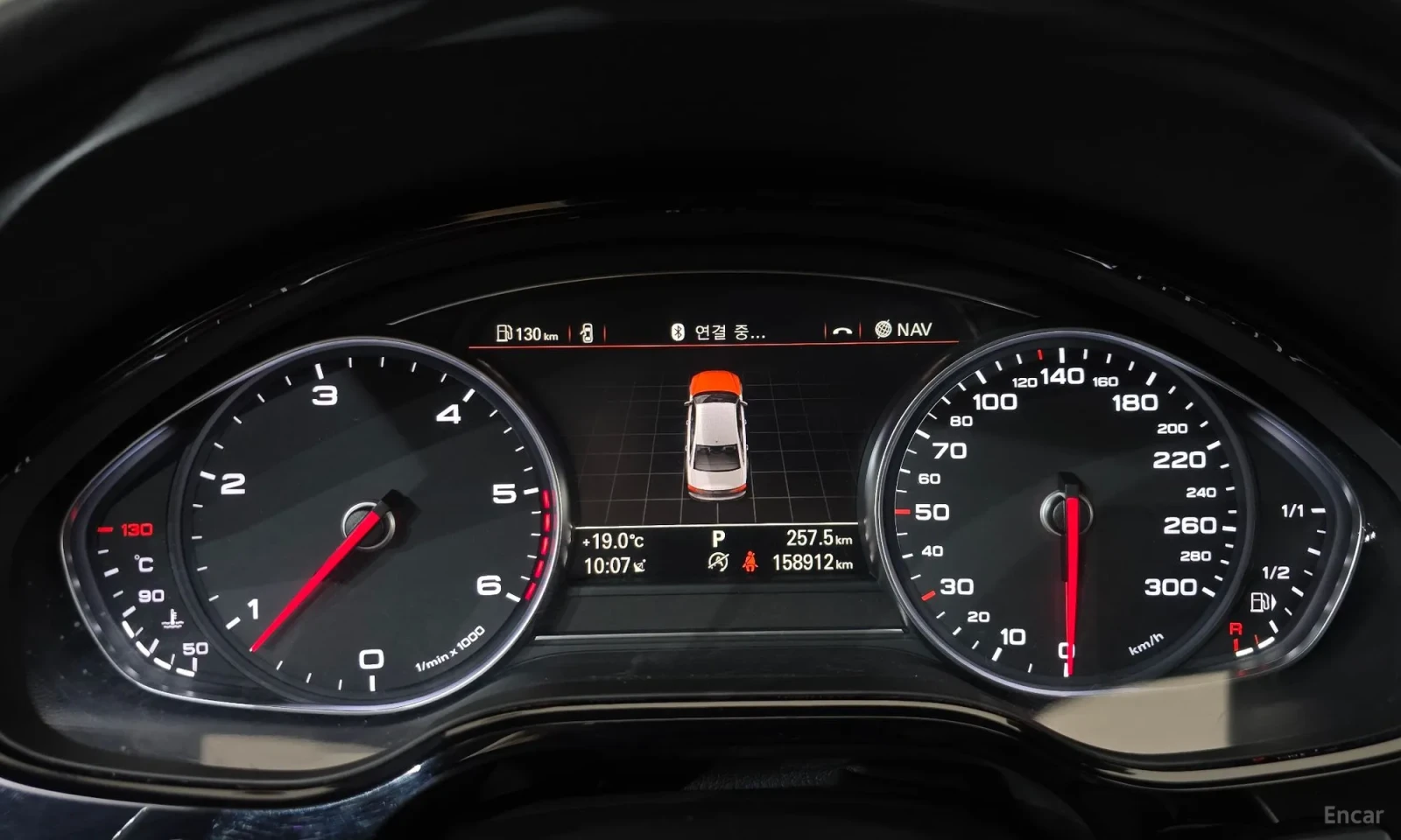 Audi A8 MATRIX * ОБДУХВАНЕ/ПОДГРЕВ * HEADS UP * DISTRONIC, снимка 8 - Автомобили и джипове - 54342734