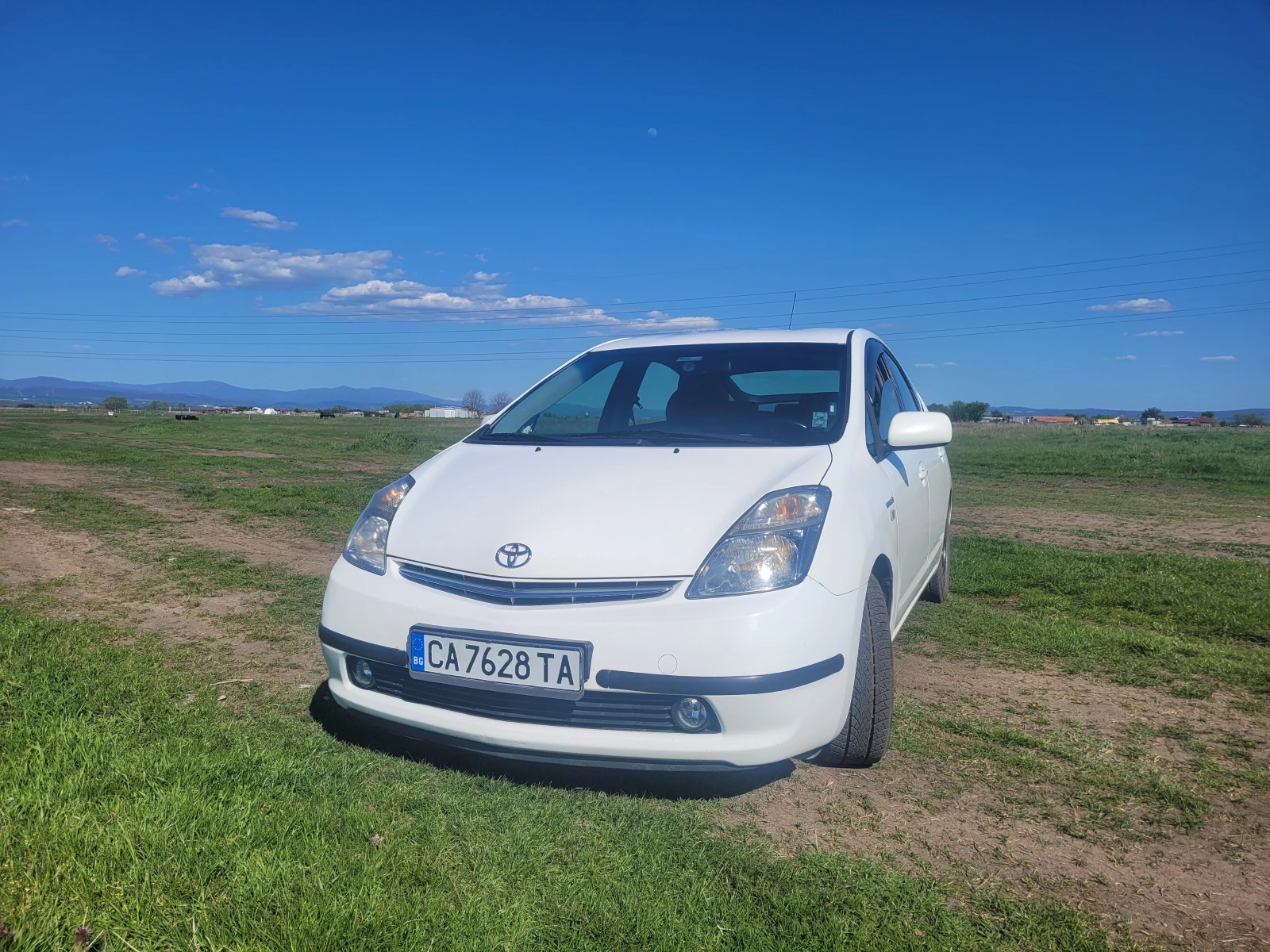 Toyota Prius 1.5 Hybrid | Mobile.bg � ����������� 3