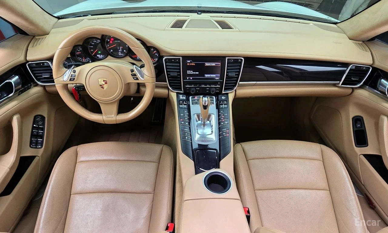 Porsche Panamera 4* �������* ���������* ������* �������* ������ ��� | Mobile.bg � ����������� 9