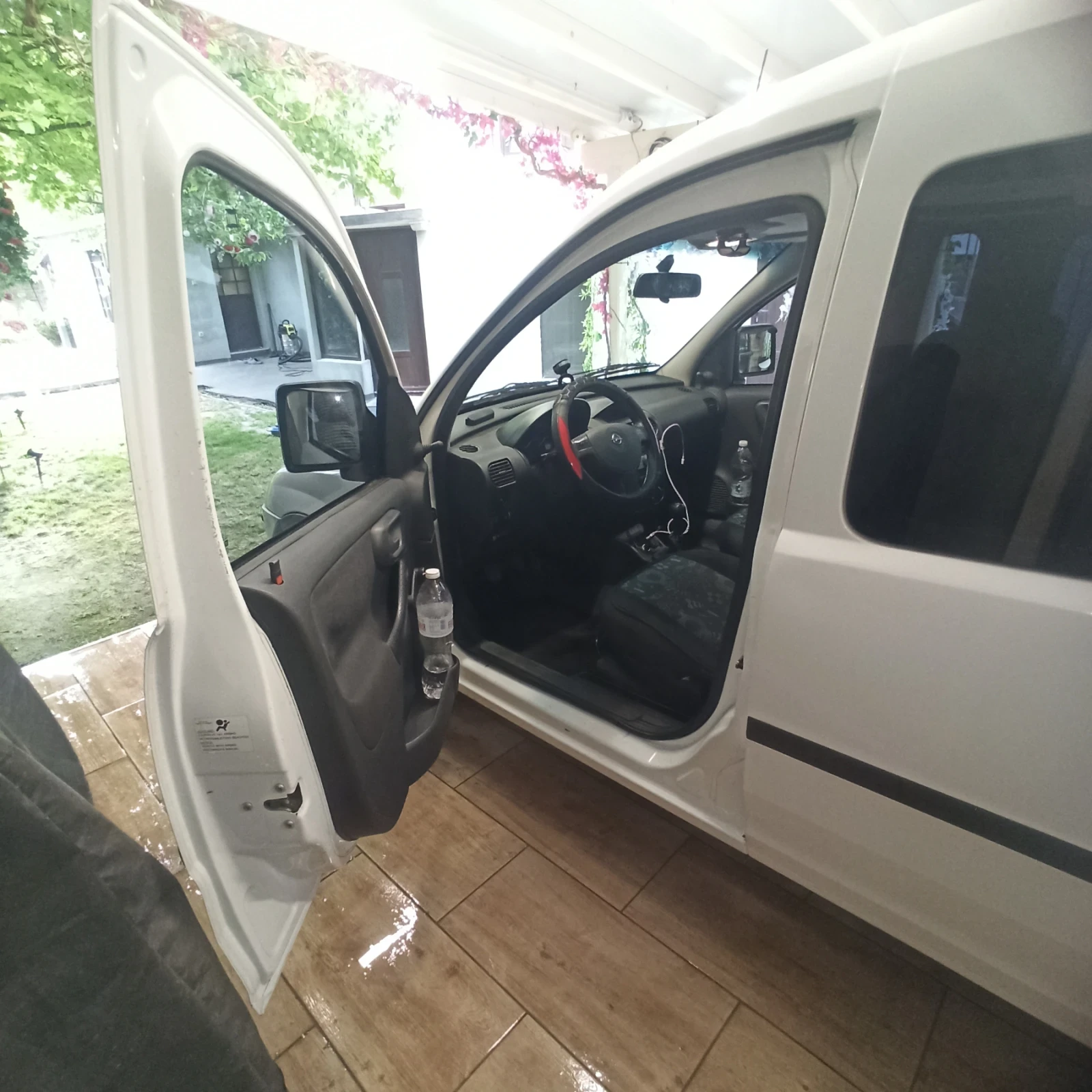 Opel Combo пътнически , снимка 6 - Автомобили и джипове - 54661676