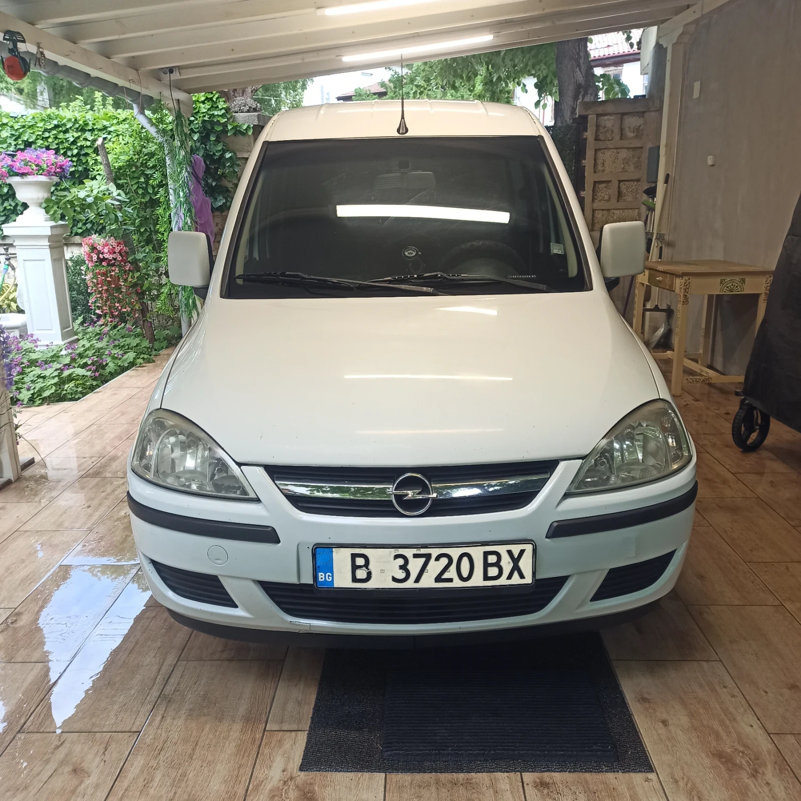 Opel Combo пътнически , снимка 3 - Автомобили и джипове - 54661676