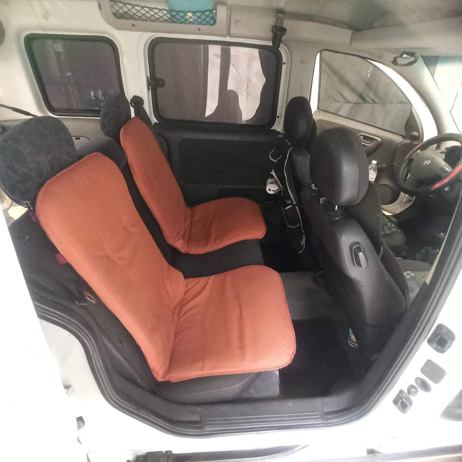 Opel Combo пътнически , снимка 12 - Автомобили и джипове - 54661676