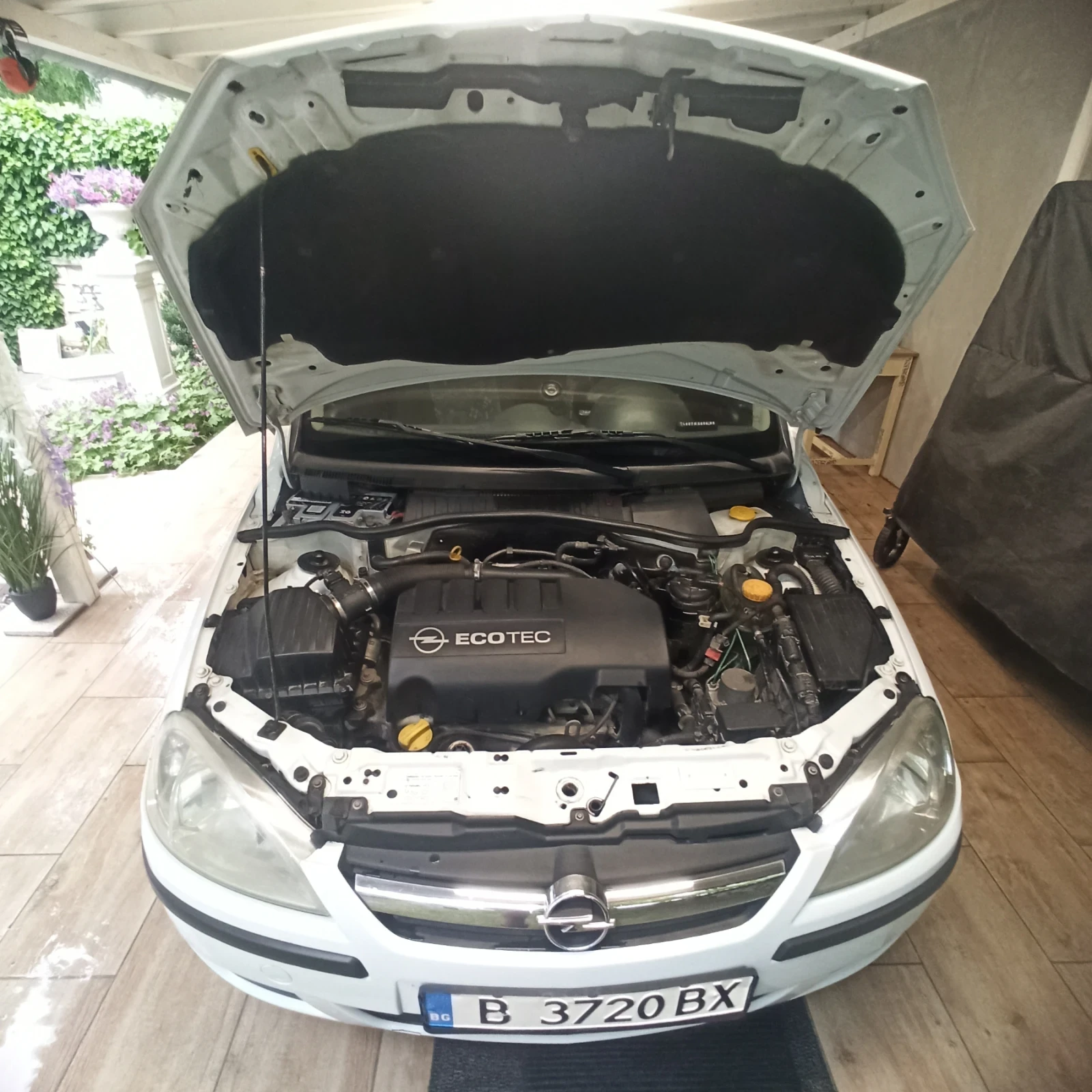 Opel Combo пътнически , снимка 9 - Автомобили и джипове - 54661676