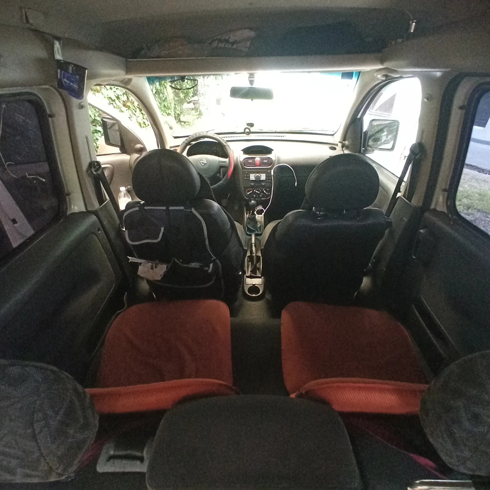 Opel Combo пътнически , снимка 13 - Автомобили и джипове - 54661676