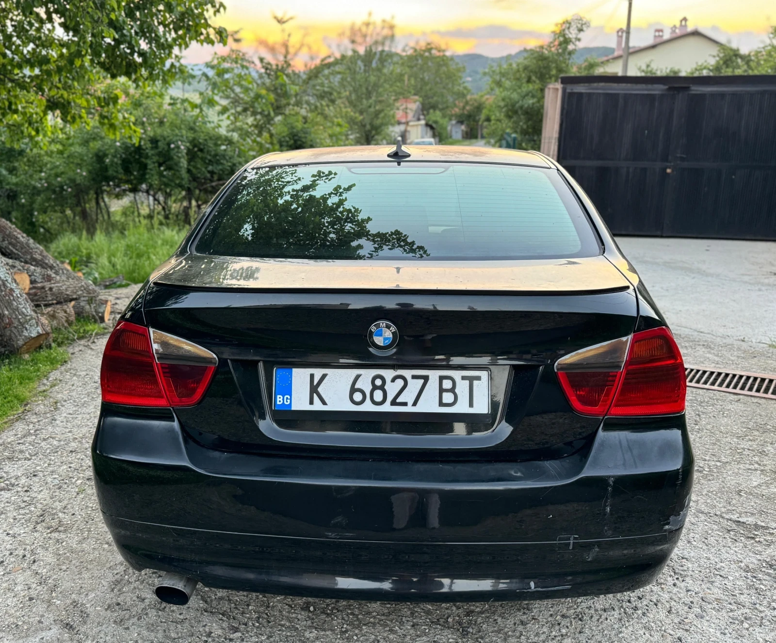 BMW 320 2.0 D Avtomat | Mobile.bg � ����������� 5