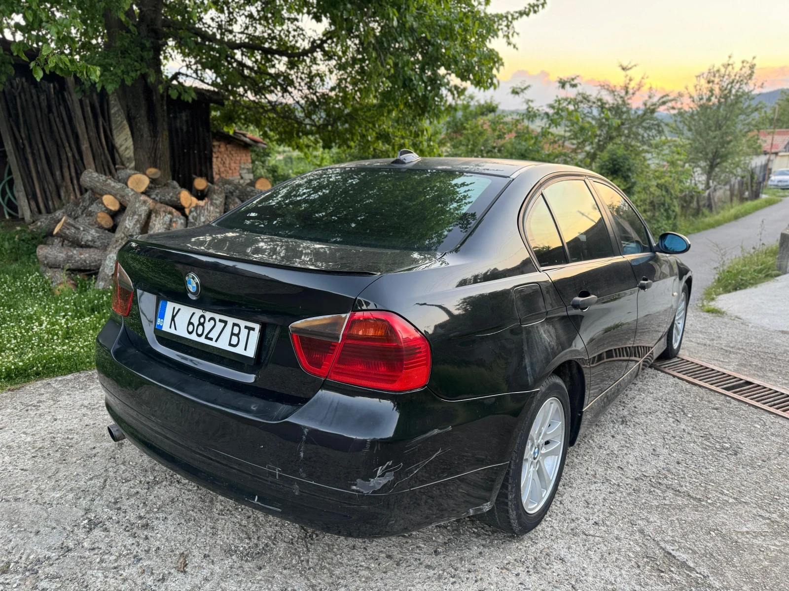 BMW 320 2.0 D Avtomat | Mobile.bg � ����������� 4