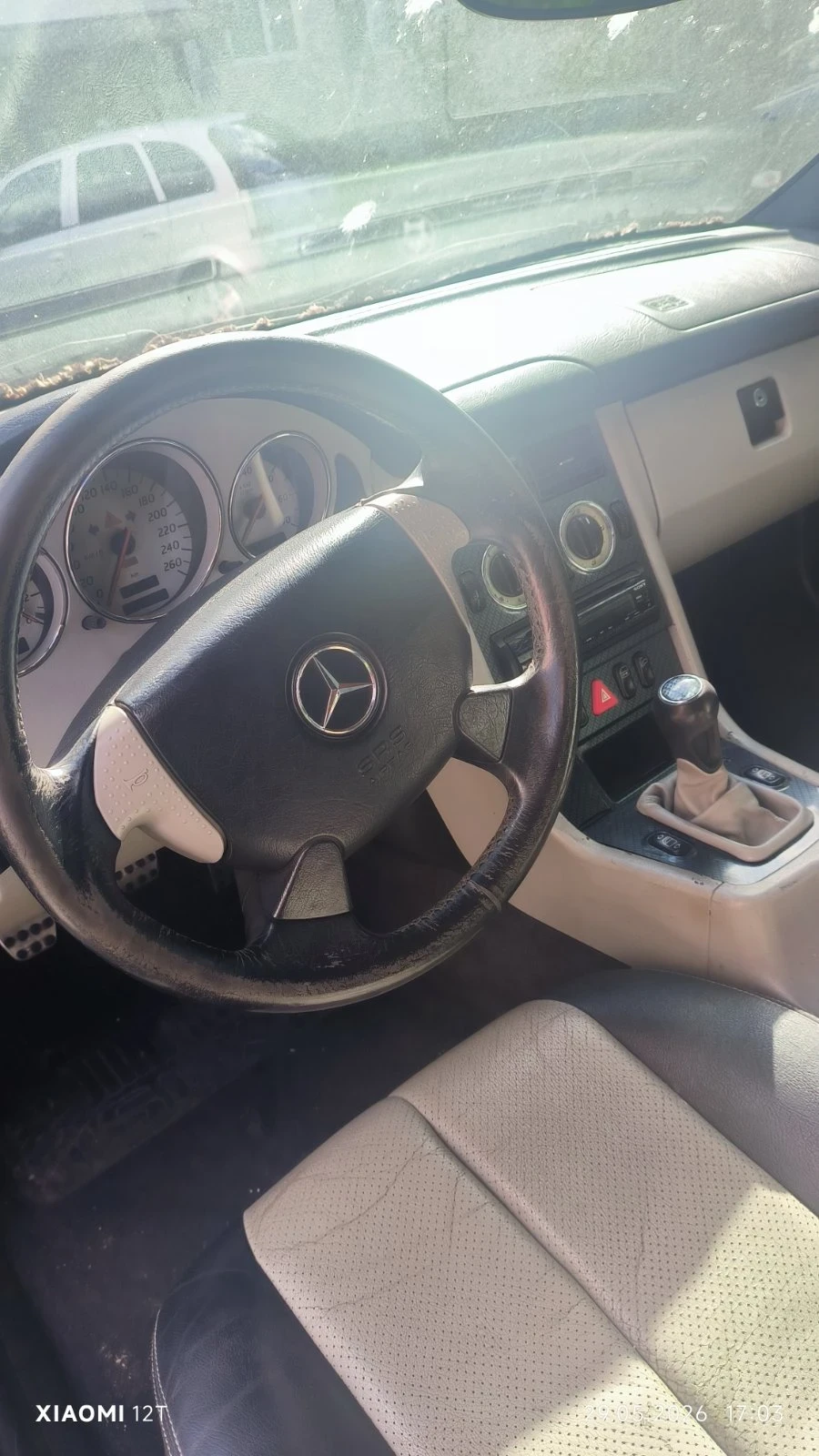 Mercedes-Benz SLK, снимка 7 - Автомобили и джипове - 54918205