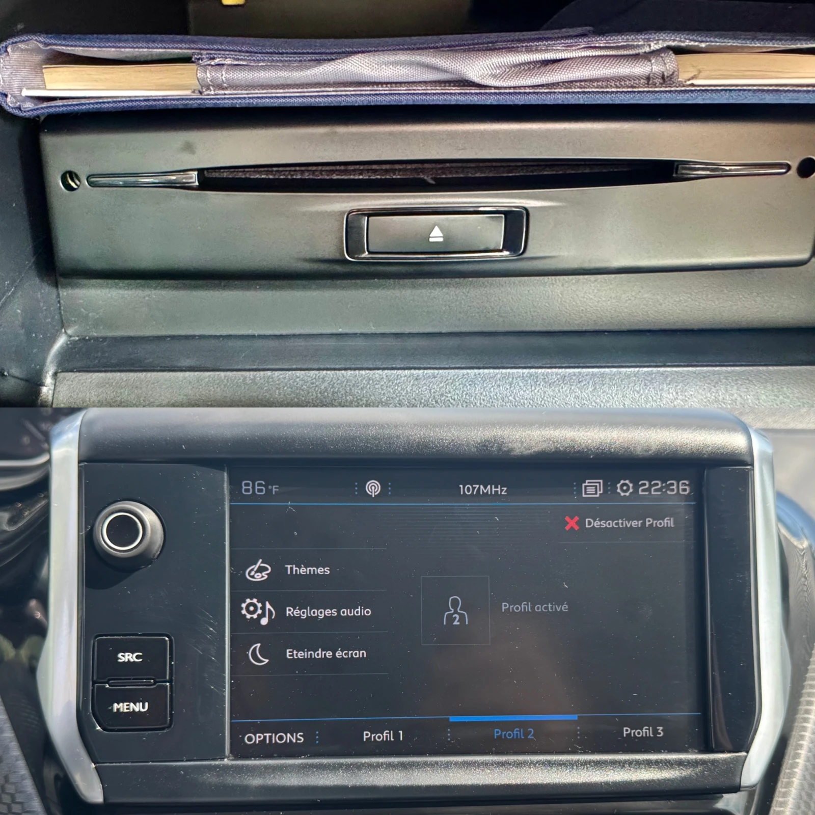 Peugeot 2008 GT line GRIP CONTROL EURO 6B , снимка 13 - Автомобили и джипове - 55025475
