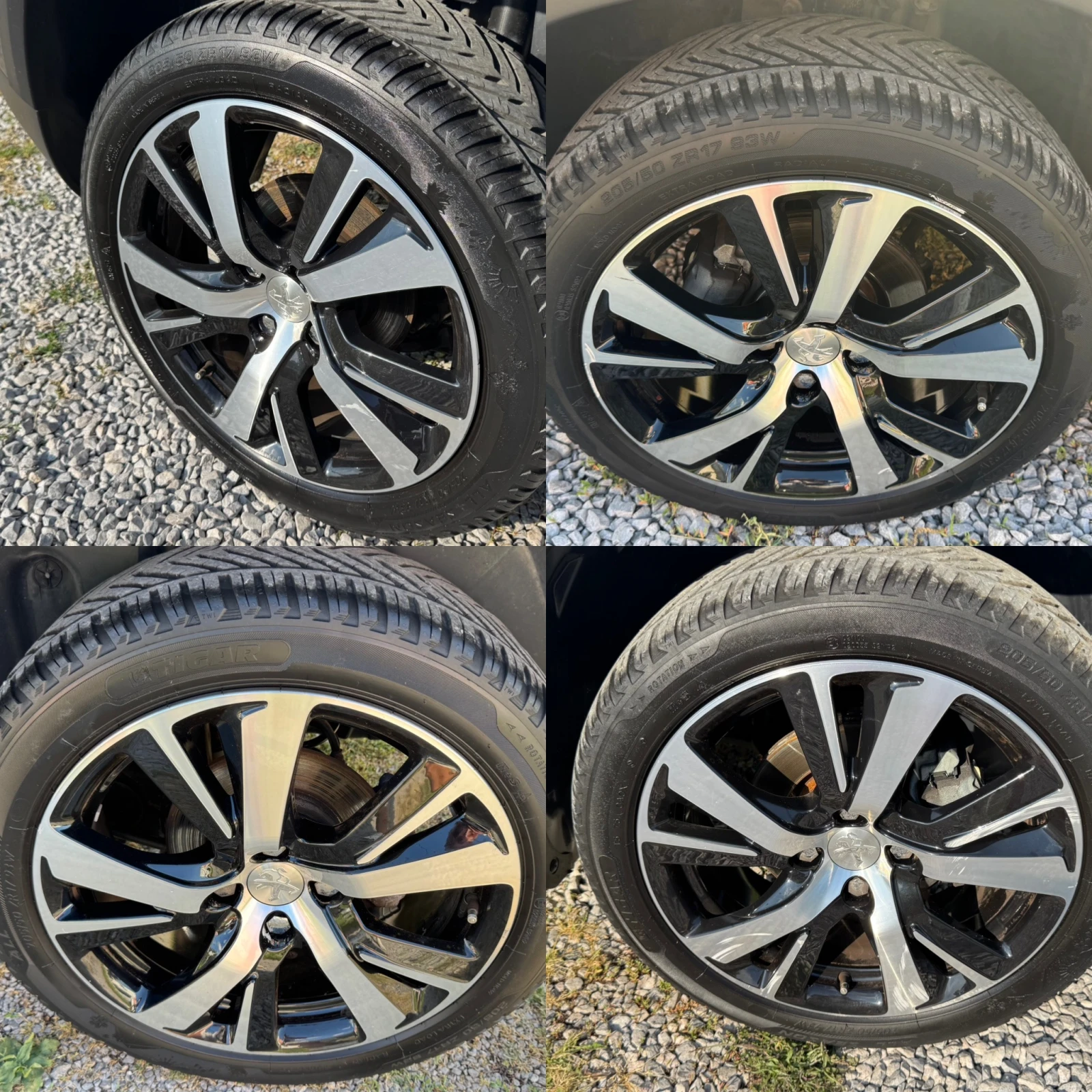 Peugeot 2008 GT line GRIP CONTROL EURO 6B , снимка 15 - Автомобили и джипове - 55025475