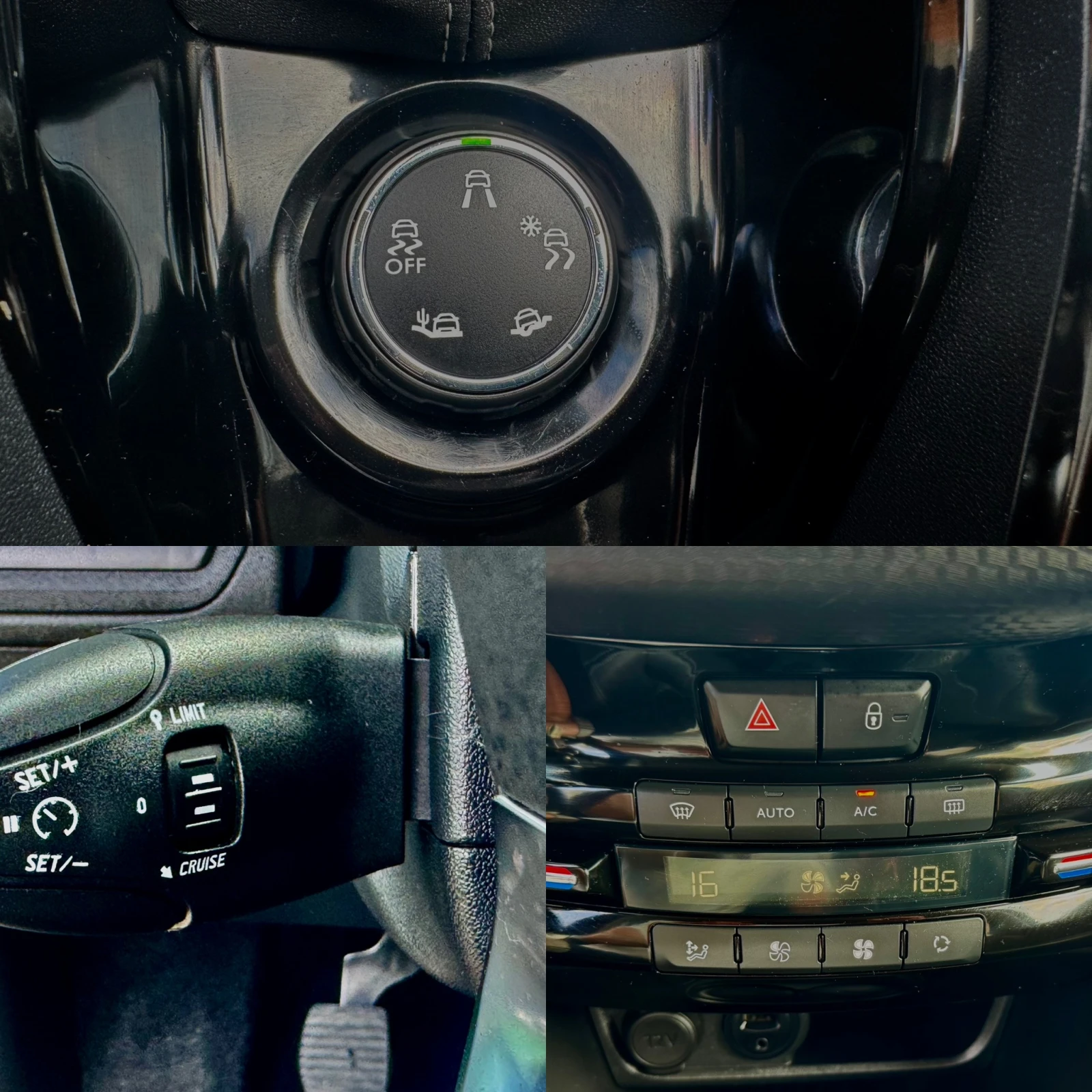 Peugeot 2008 GT line GRIP CONTROL EURO 6B , снимка 11 - Автомобили и джипове - 55025475