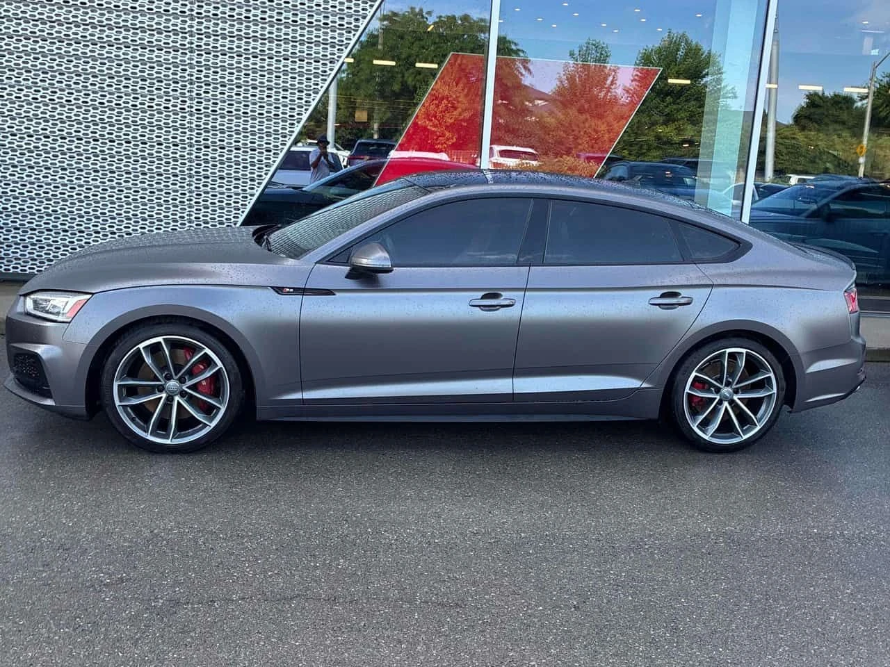 Audi S5 * Progressiv * CARFAX * ЦЕНА ДО БГ, снимка 2 - Автомобили и джипове - 55164422