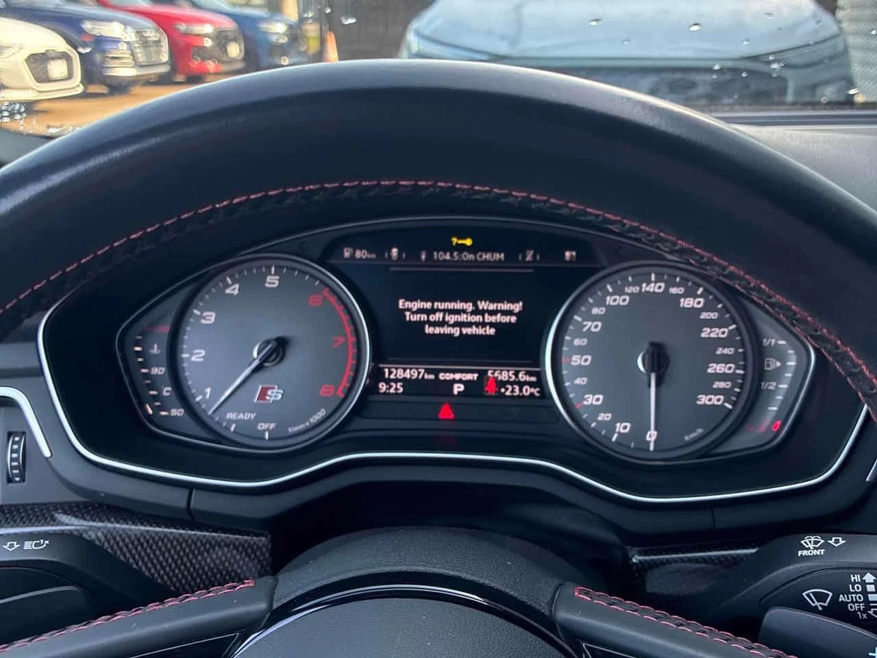 Audi S5 * Progressiv * CARFAX * ЦЕНА ДО БГ, снимка 13 - Автомобили и джипове - 55164422