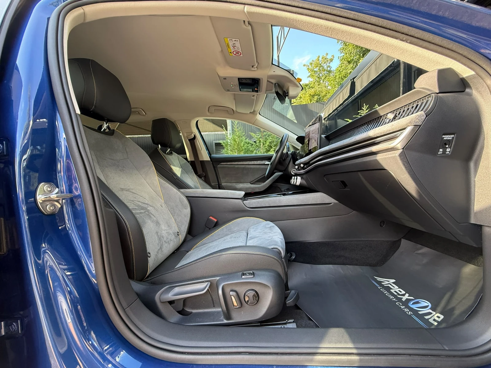 Skoda Superb MASSAGE/360, снимка 15 - Автомобили и джипове - 55223991