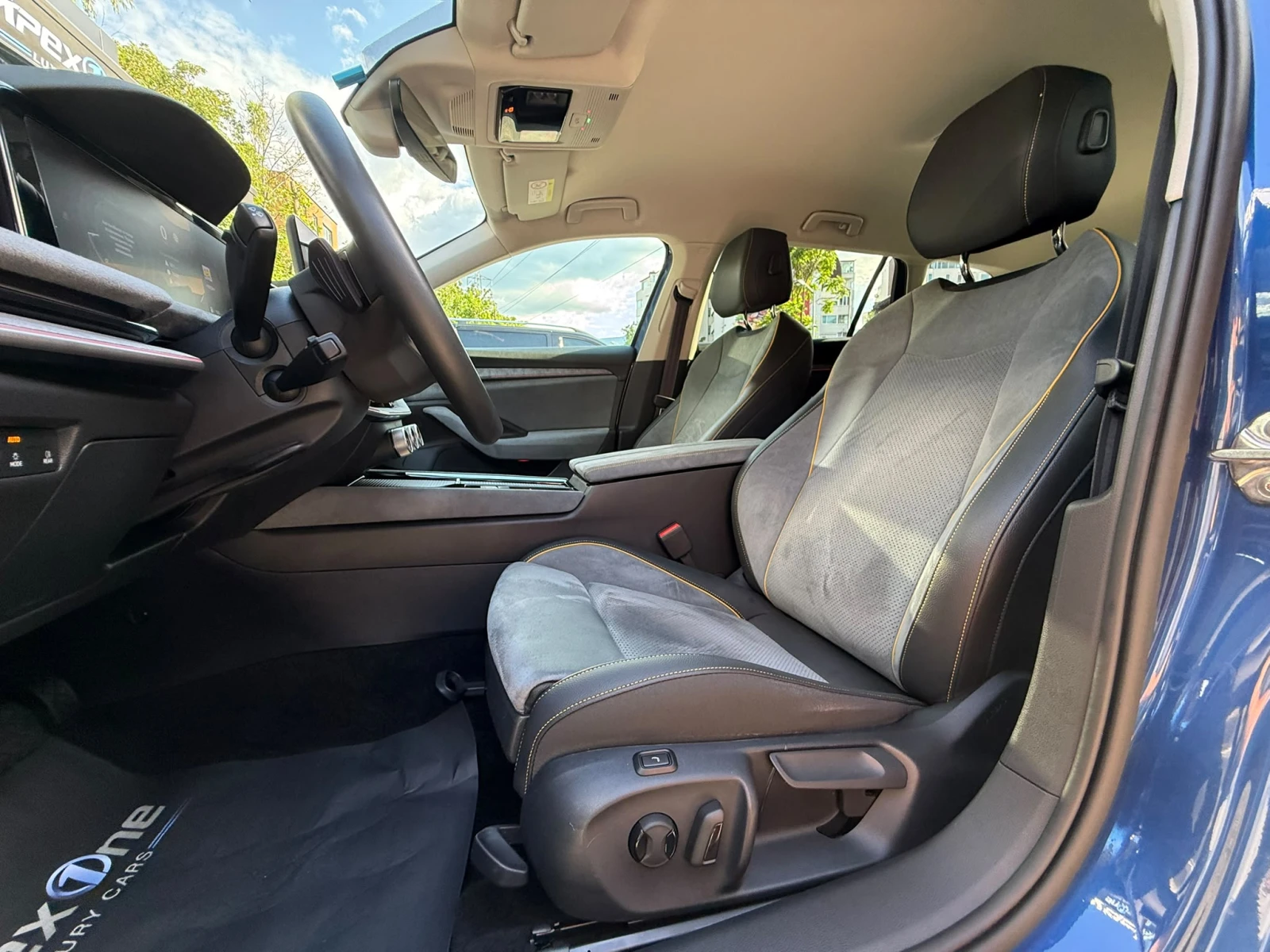 Skoda Superb MASSAGE/360, снимка 10 - Автомобили и джипове - 55223991