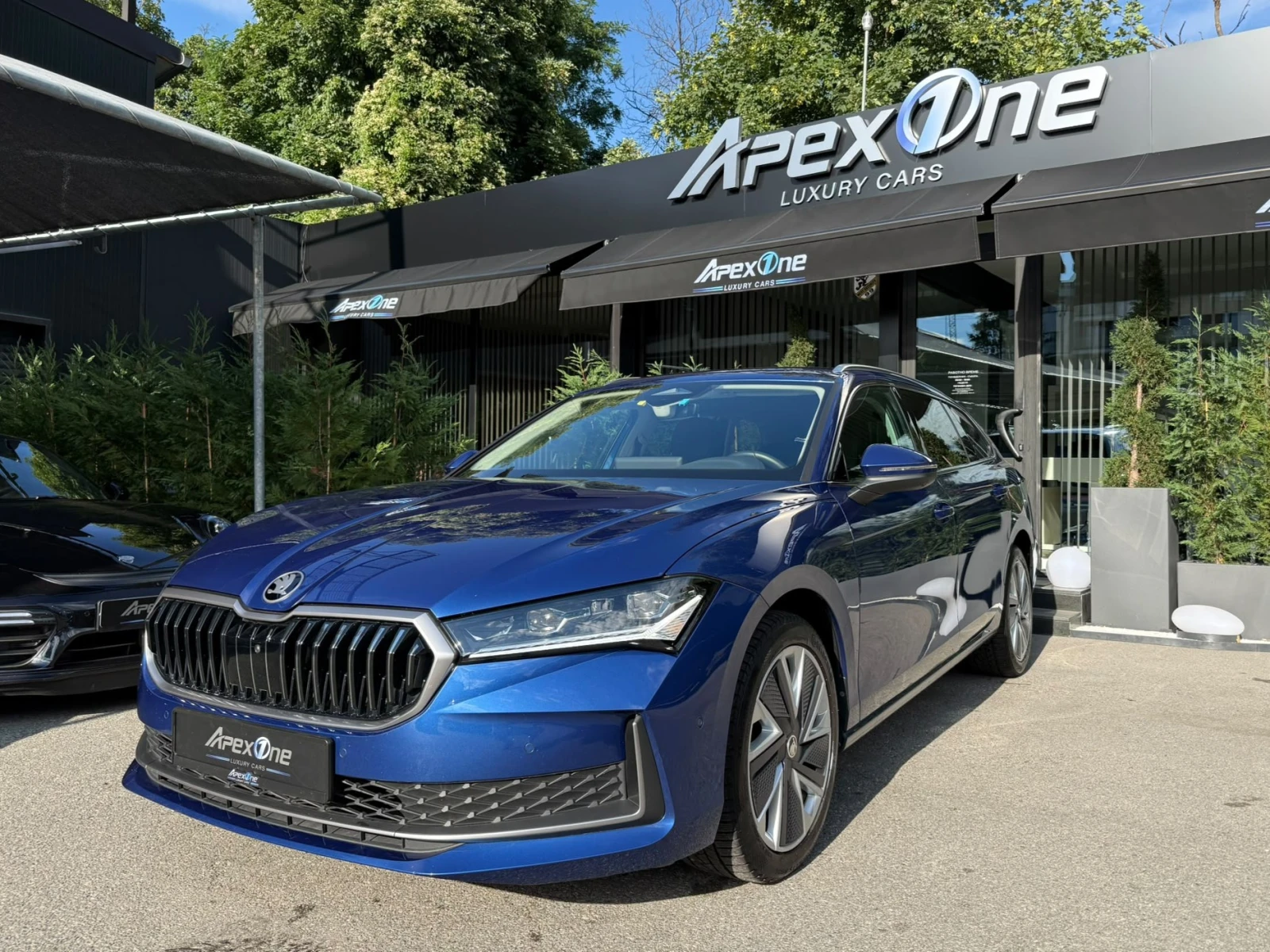 Skoda Superb MASSAGE/360, снимка 2 - Автомобили и джипове - 55223991