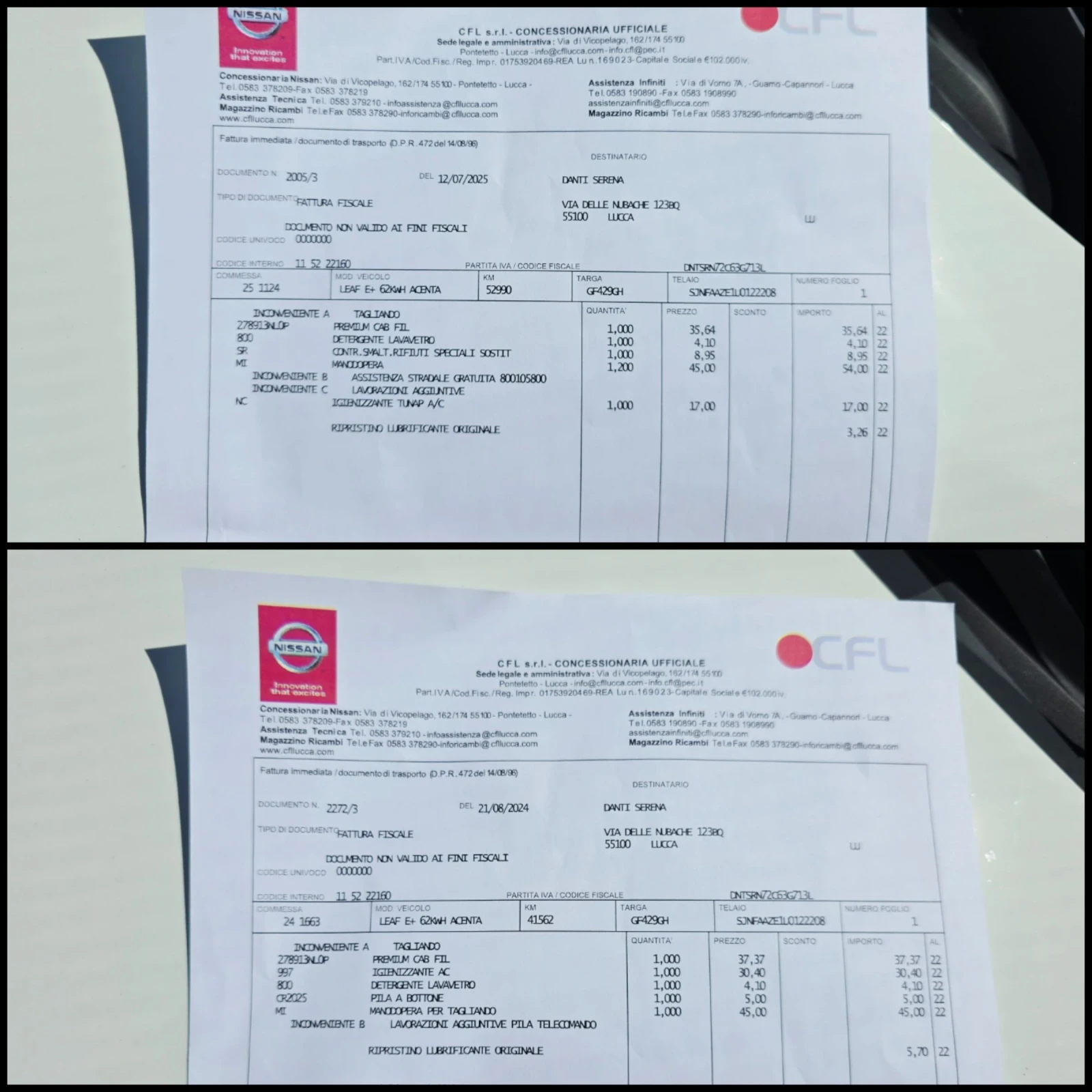 Nissan Leaf  e+ /62KWH/DISTRONIC/LINE-ASSIST/ГАРАНЦИЯ/, снимка 16 - Автомобили и джипове - 55277480