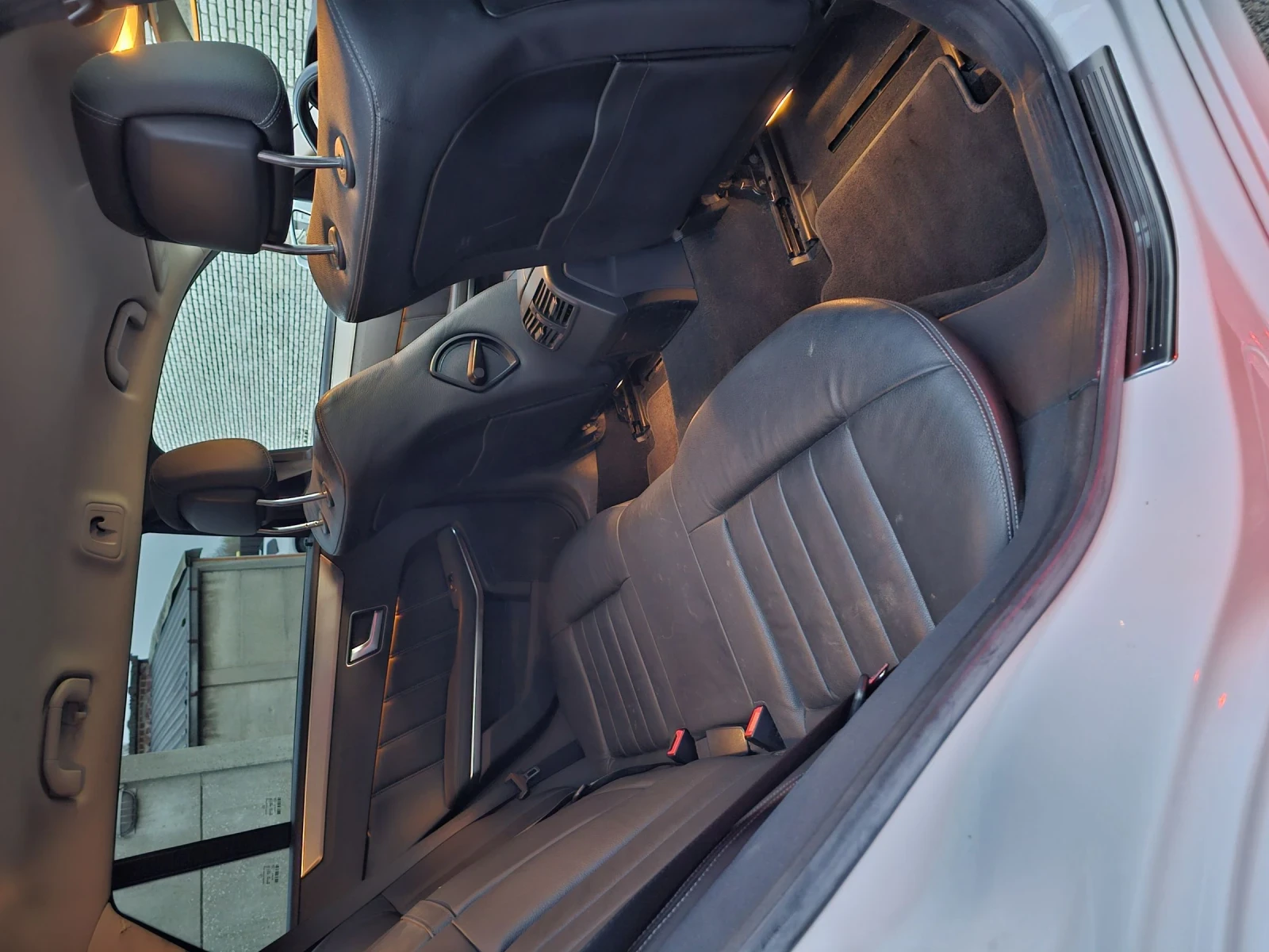 Mercedes-Benz E 200 Е200, снимка 8 - Автомобили и джипове - 55321385