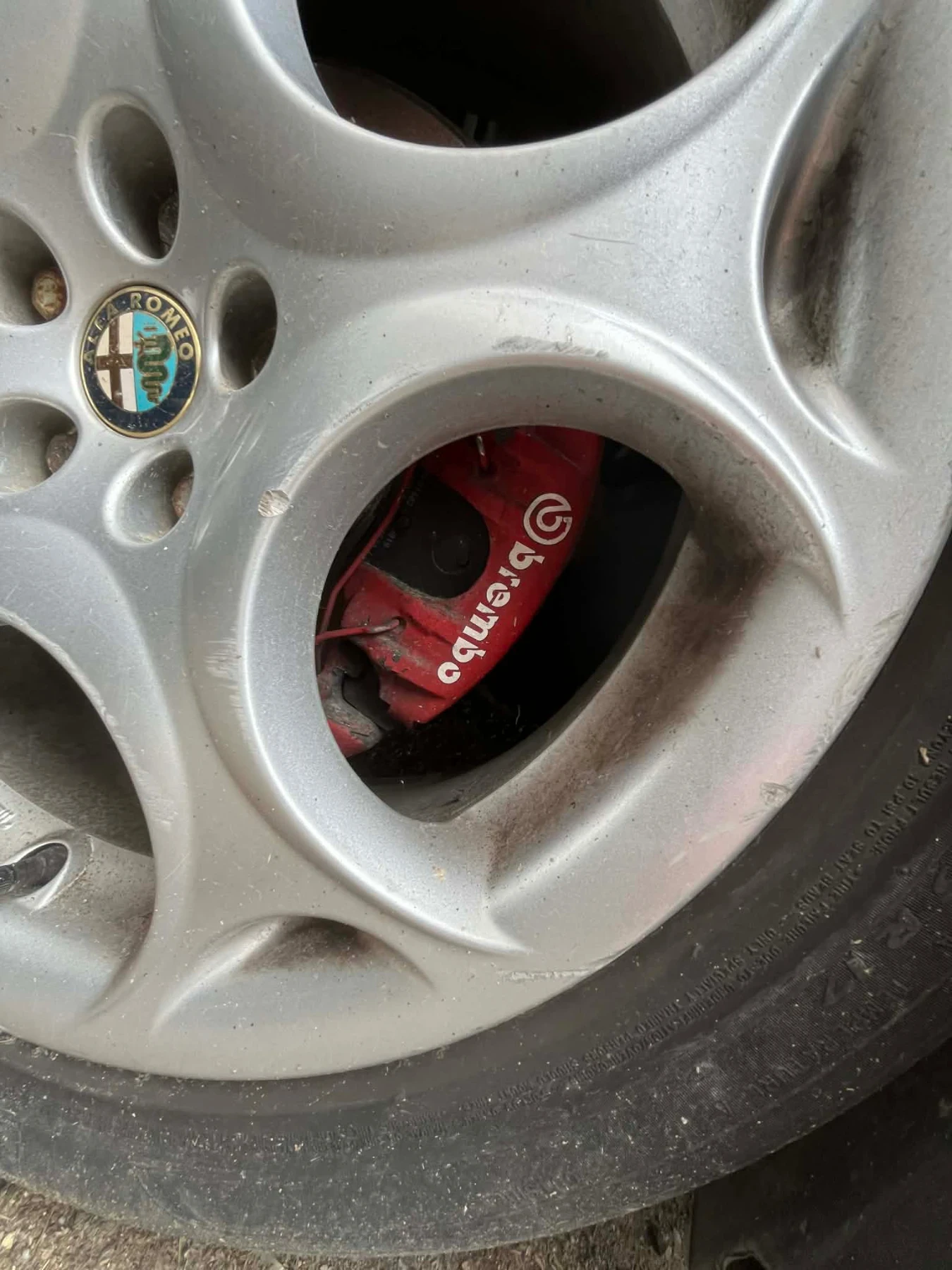 Alfa Romeo 147, снимка 13 - Автомобили и джипове - 55367029