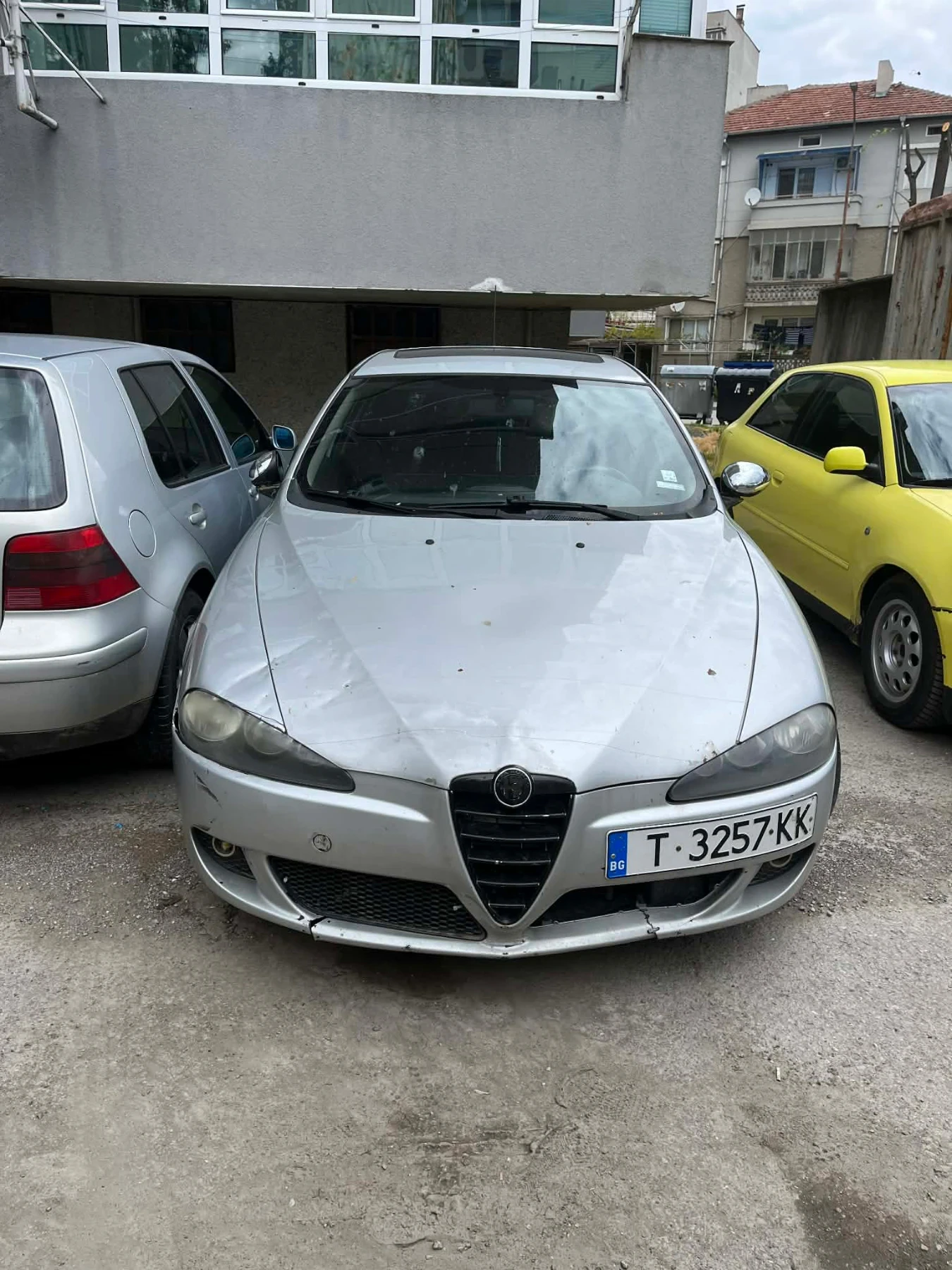 Alfa Romeo 147
