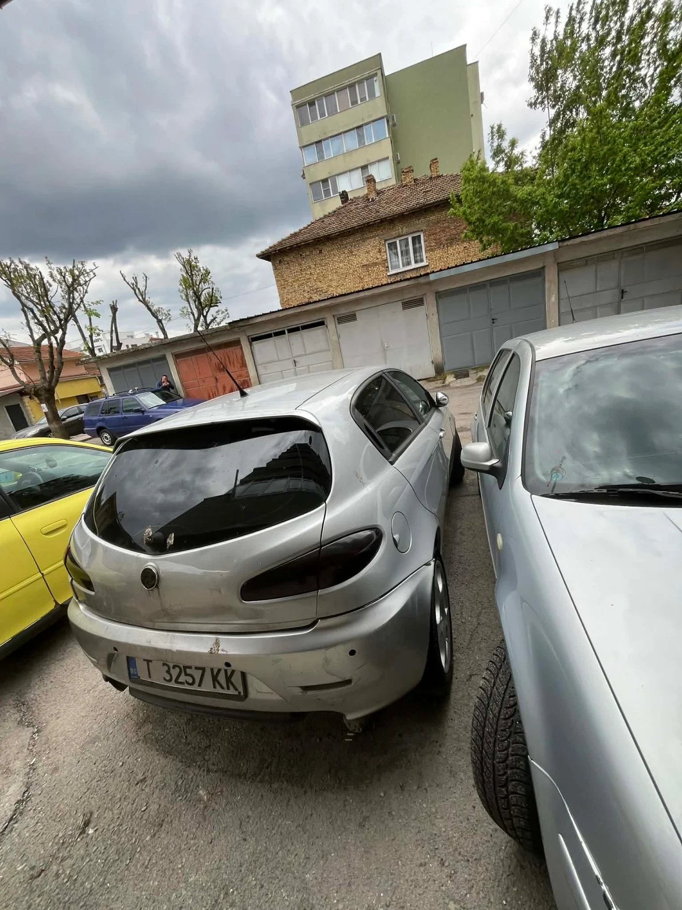 Alfa Romeo 147, снимка 7 - Автомобили и джипове - 55367029