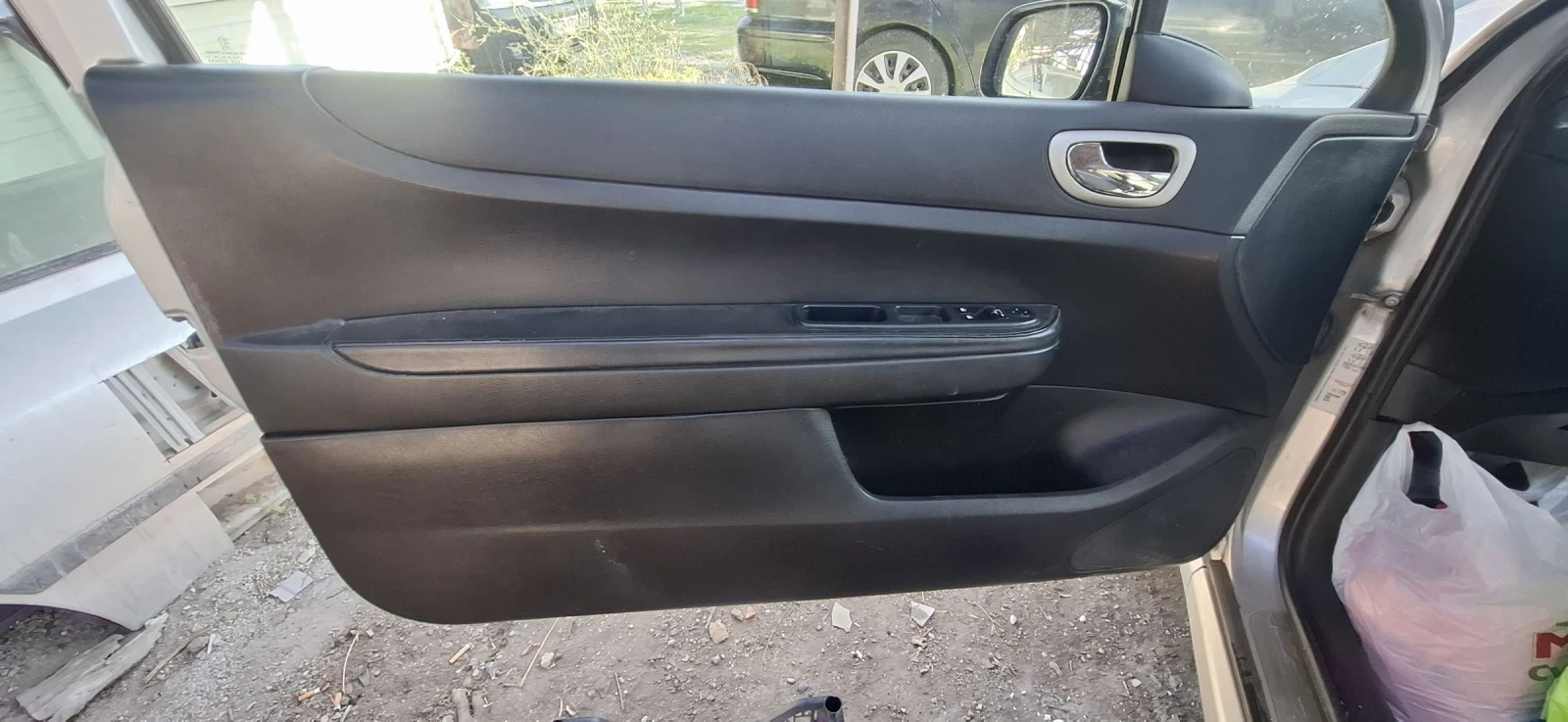 Peugeot 307 307, снимка 7 - Автомобили и джипове - 55380163