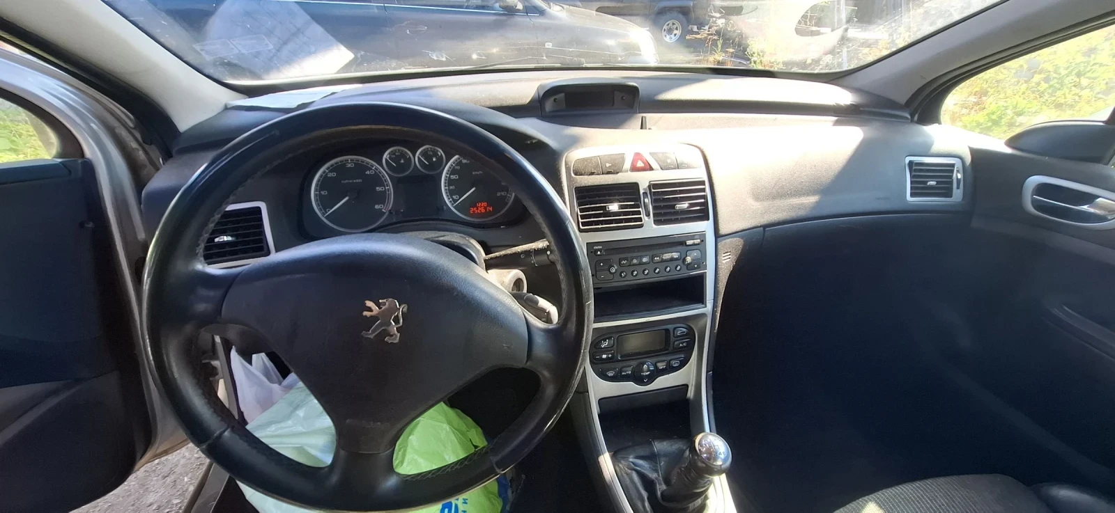 Peugeot 307 307, снимка 3 - Автомобили и джипове - 55380163
