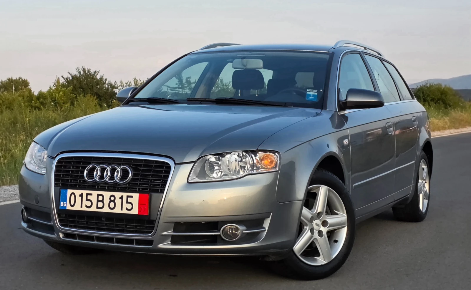 Audi A4 2.0TDI 140ks 180000km !, снимка 3 - Автомобили и джипове - 55458972