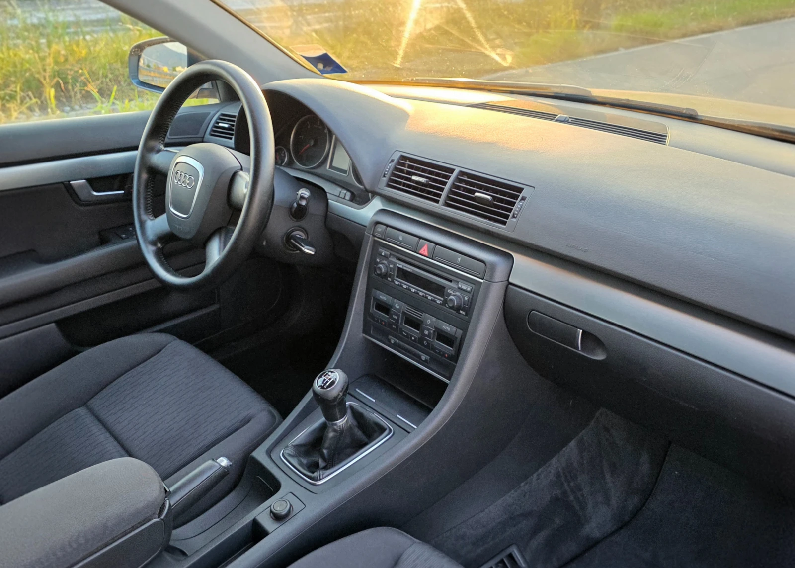 Audi A4 2.0TDI 140ks 180000km !, снимка 7 - Автомобили и джипове - 55458972