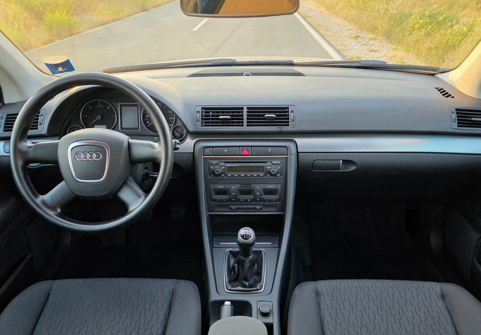 Audi A4 2.0TDI 140ks 180000km !, снимка 8 - Автомобили и джипове - 55458972