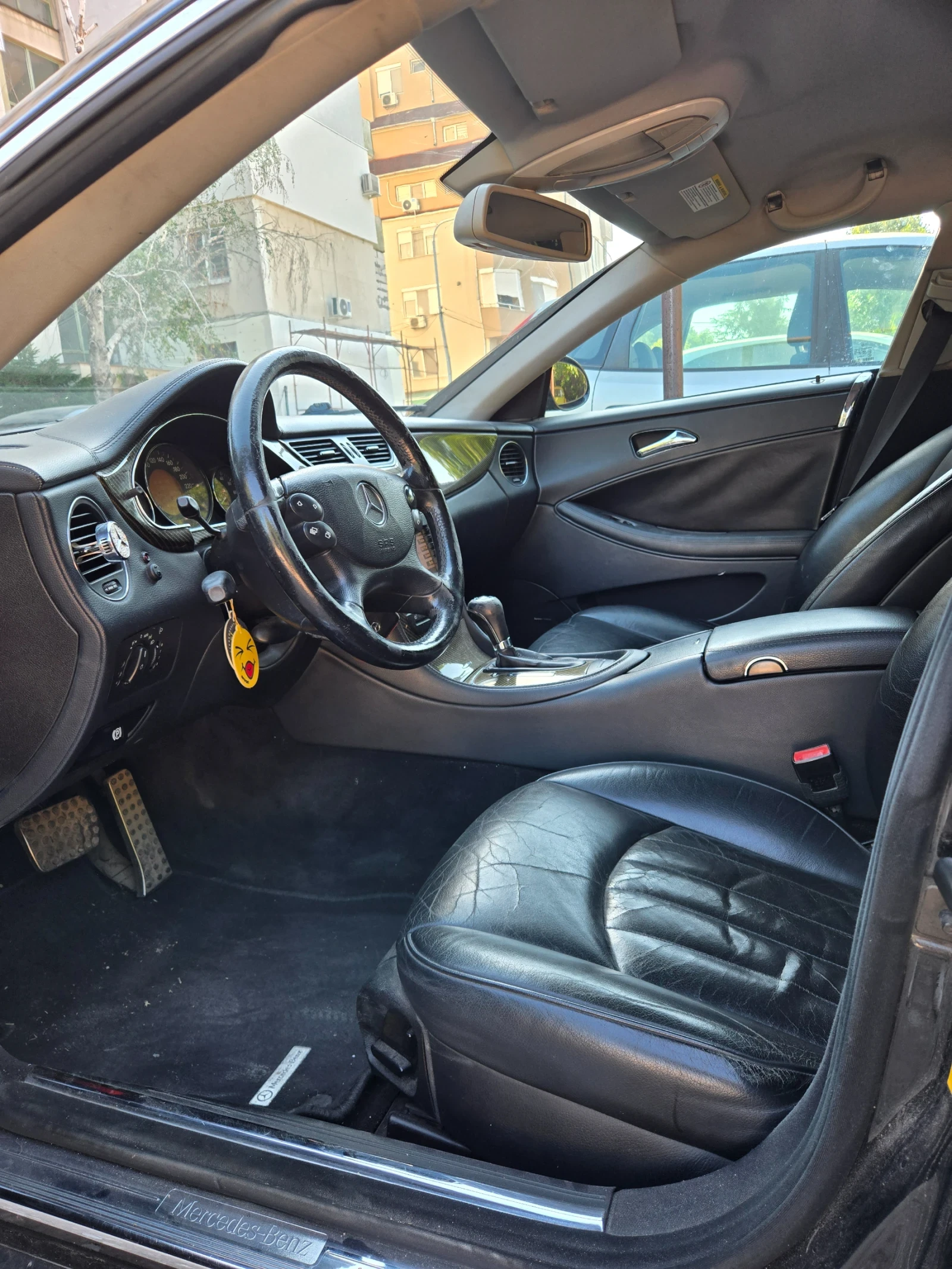 Mercedes-Benz CLS 350, снимка 5 - Автомобили и джипове - 55502882