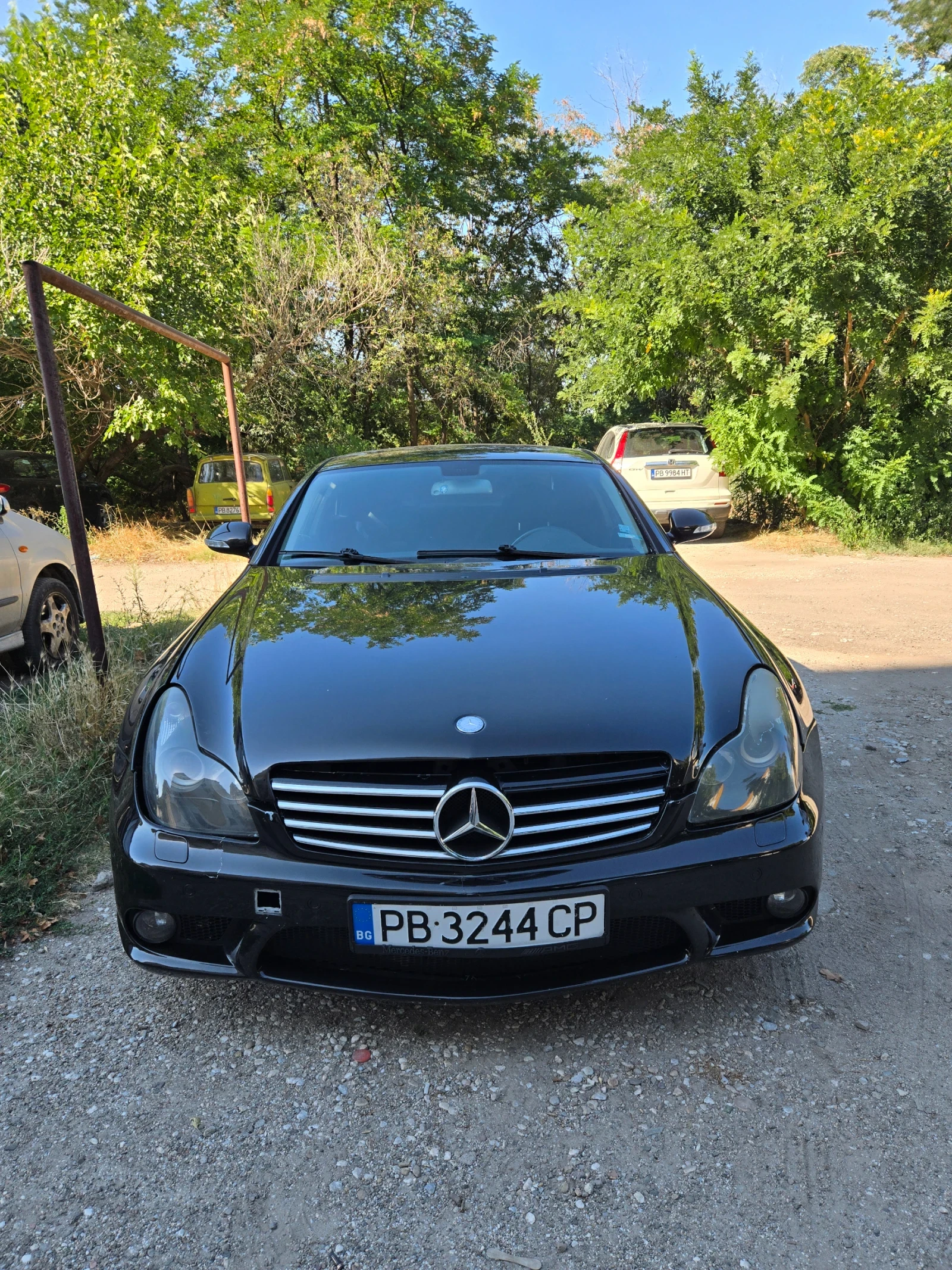 Mercedes-Benz CLS 350