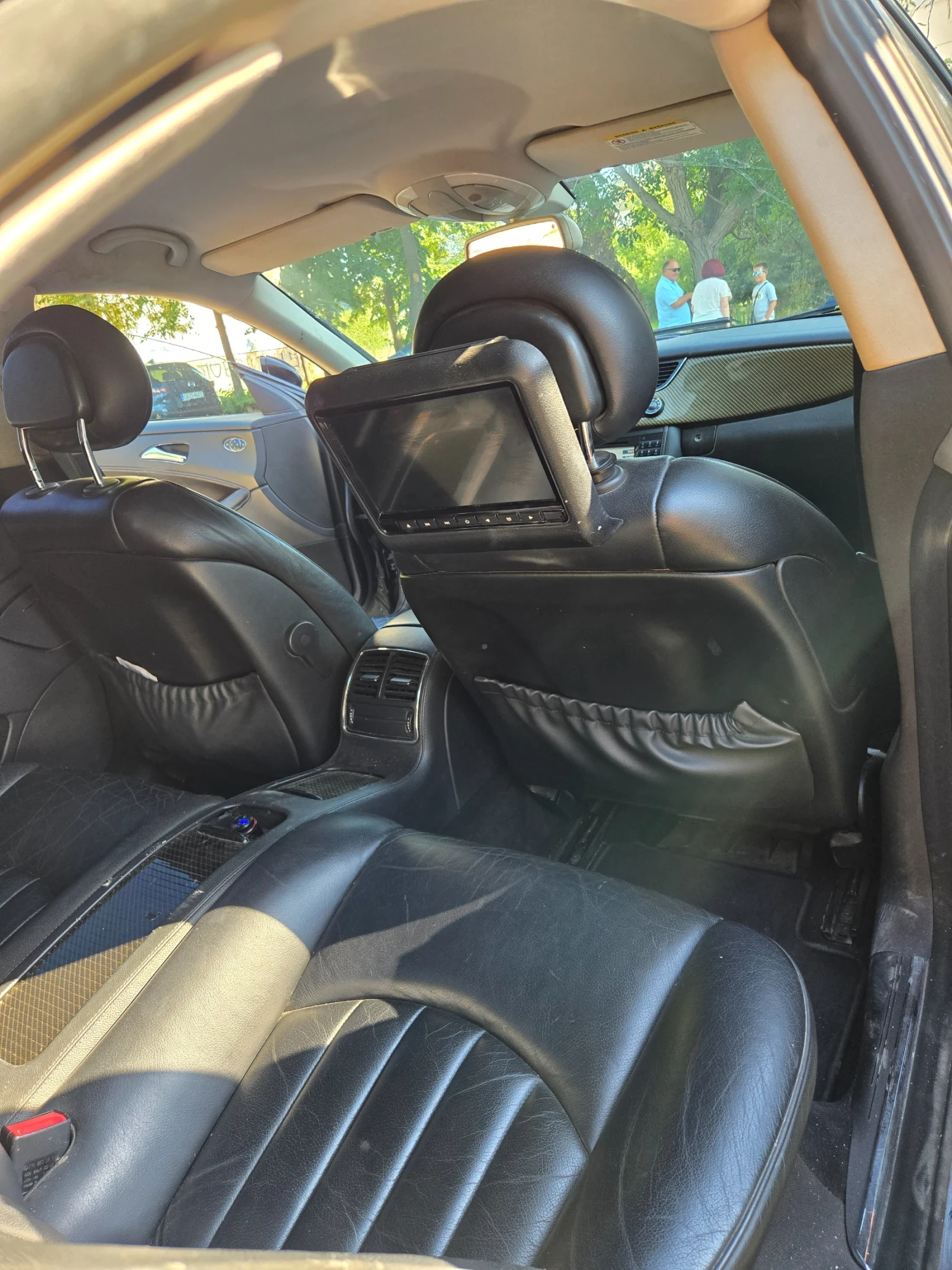 Mercedes-Benz CLS 350, снимка 9 - Автомобили и джипове - 55502882