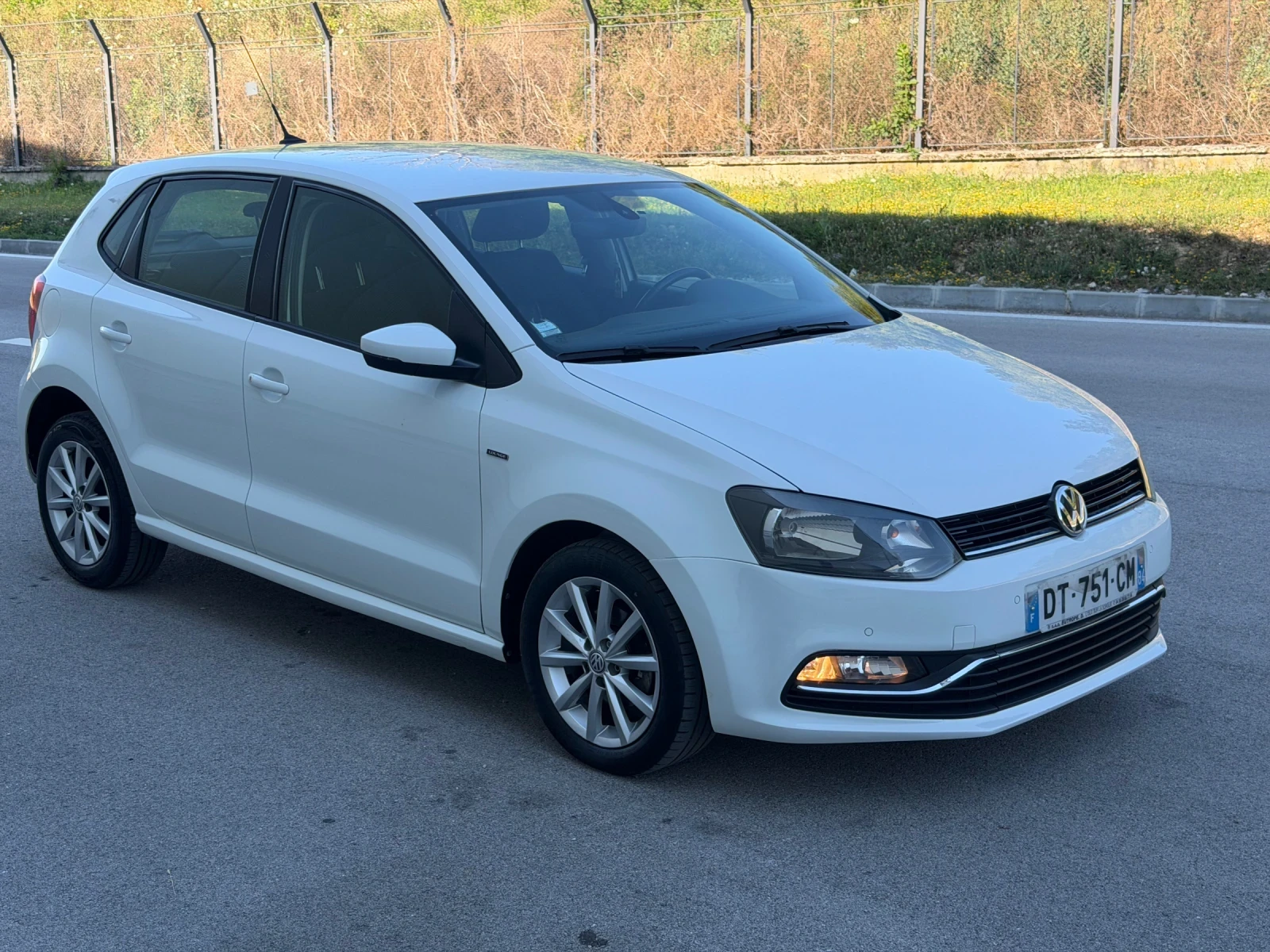 VW Polo 1.4TDI* FACE, снимка 2 - Автомобили и джипове - 55514313