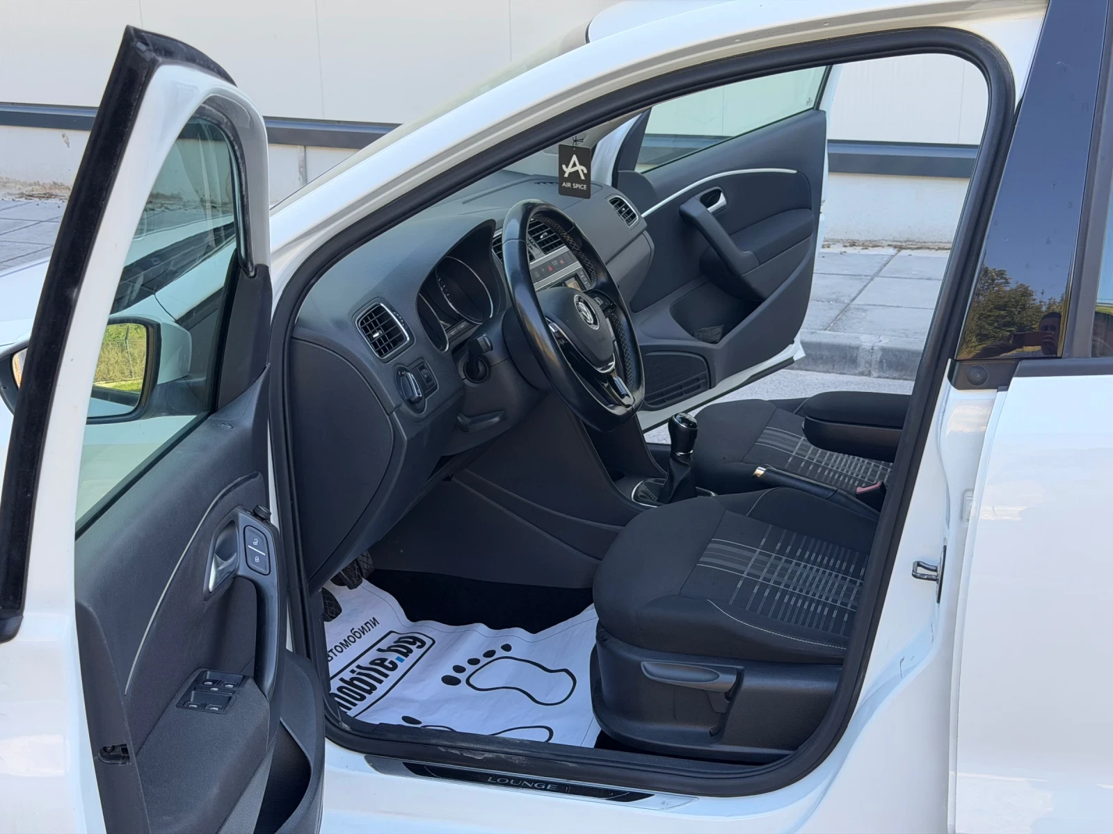 VW Polo 1.4TDI* FACE, снимка 5 - Автомобили и джипове - 55514313