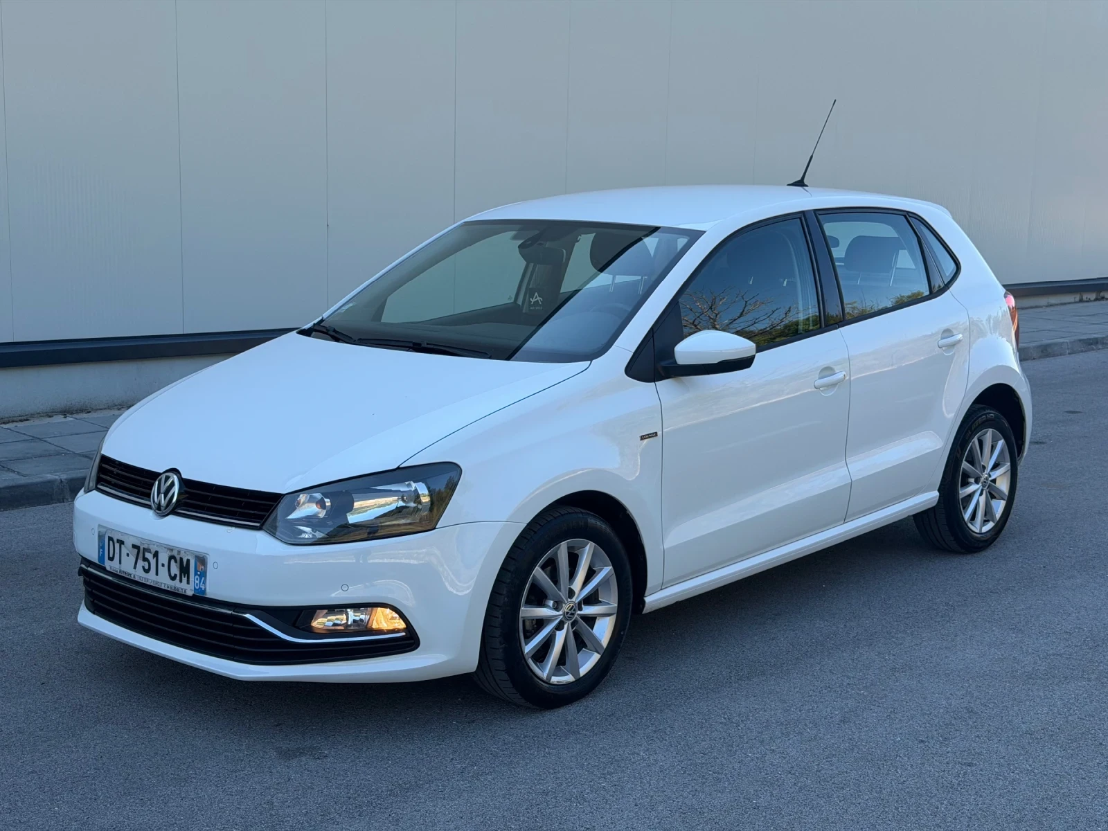 VW Polo 1.4TDI* FACE