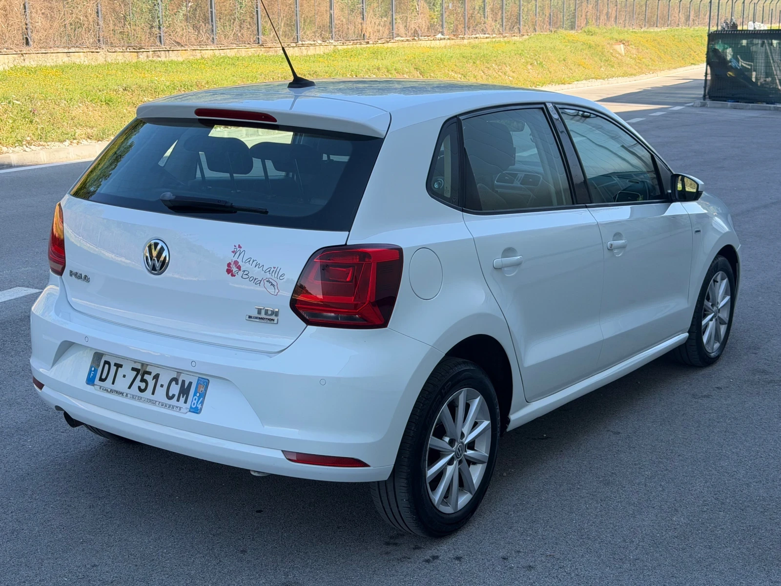 VW Polo 1.4TDI* FACE, снимка 3 - Автомобили и джипове - 55514313