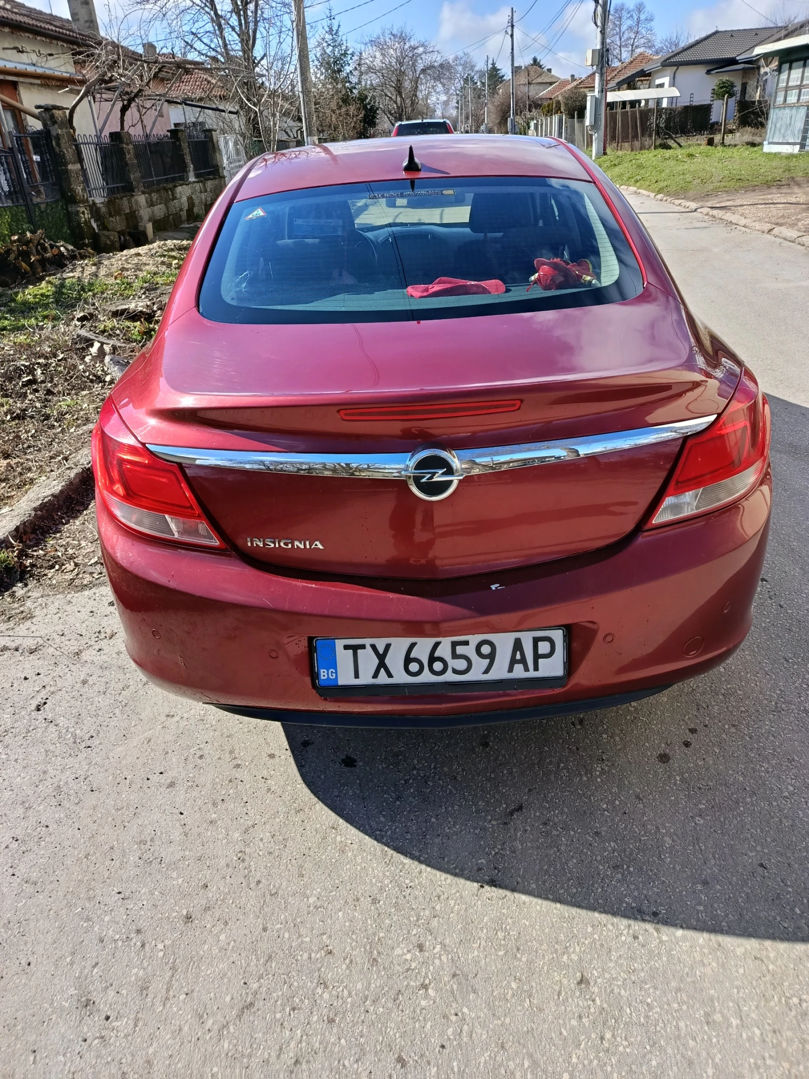 Opel Insignia 1, 8 | Mobile.bg � ����������� 6