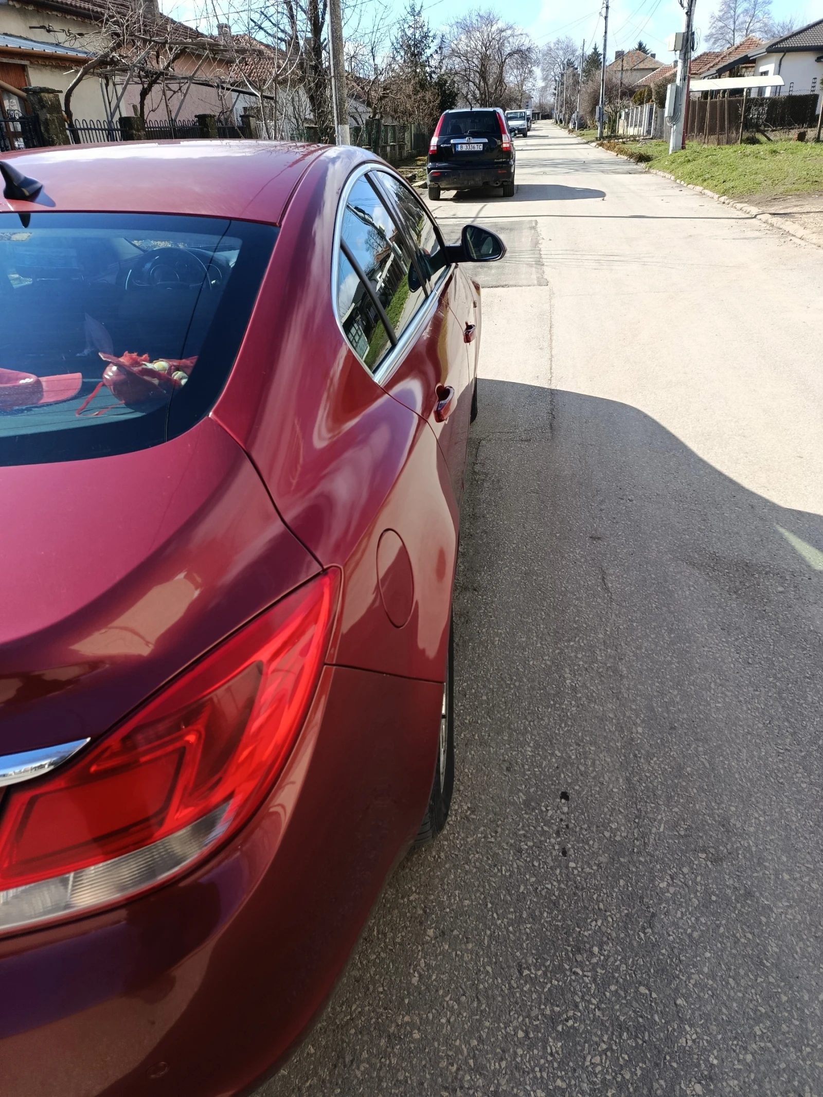 Opel Insignia 1, 8 | Mobile.bg � ����������� 7