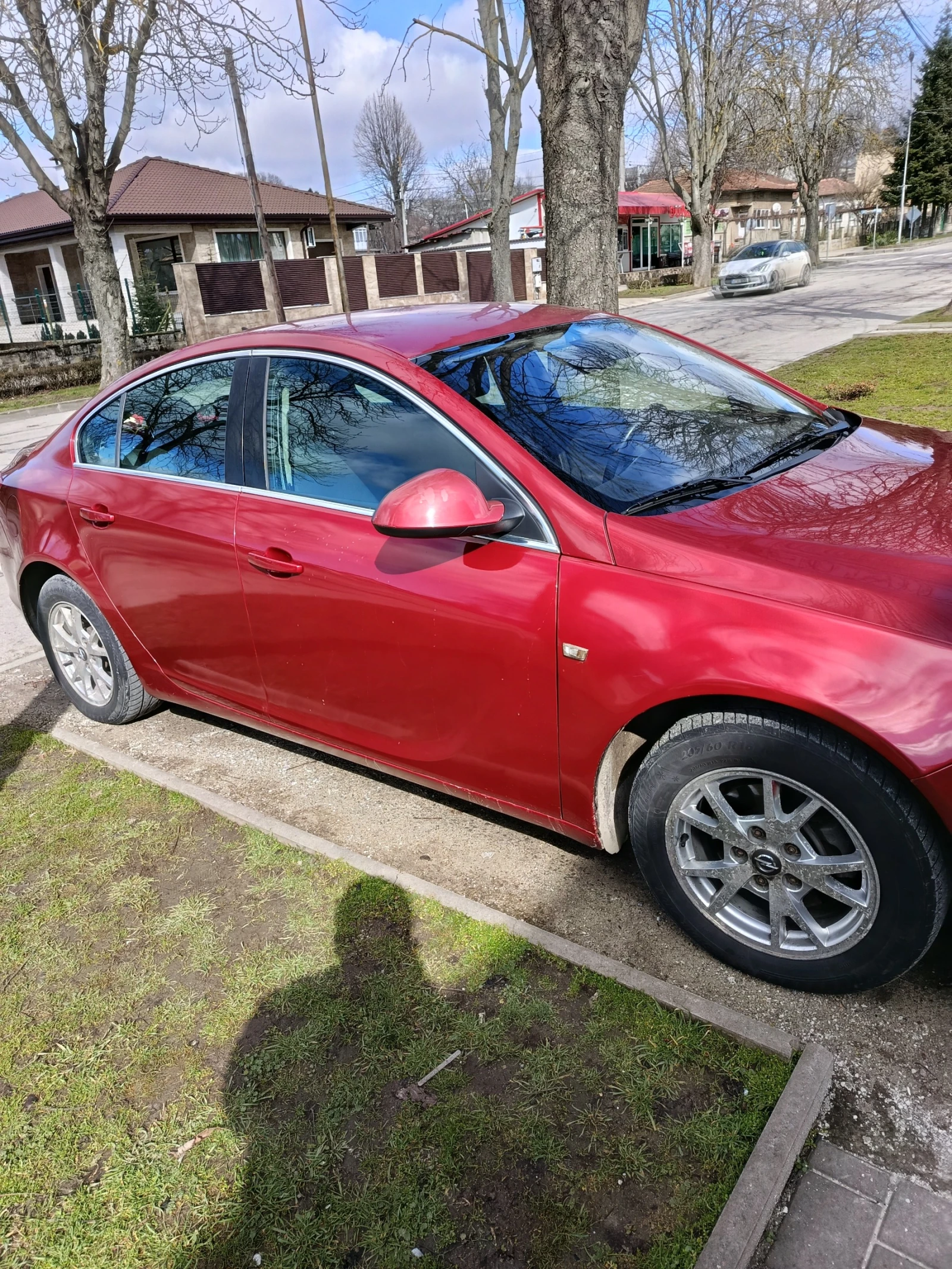 Opel Insignia 1, 8 | Mobile.bg � ����������� 12