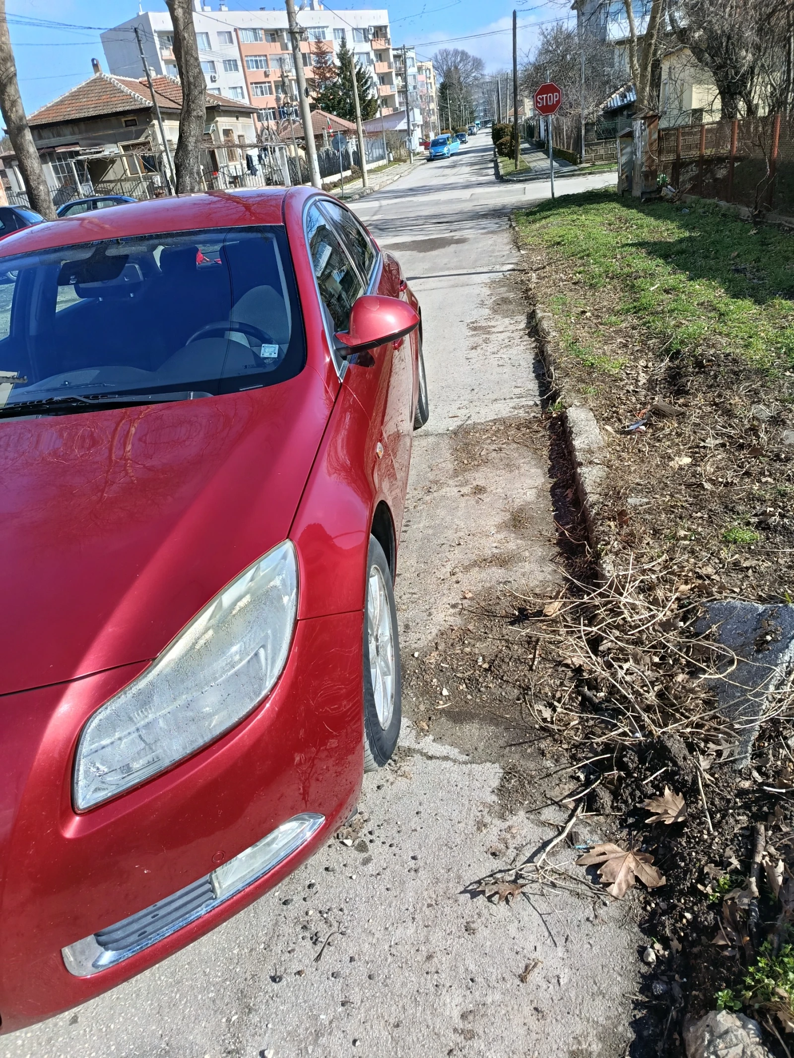 Opel Insignia 1, 8 | Mobile.bg � ����������� 10