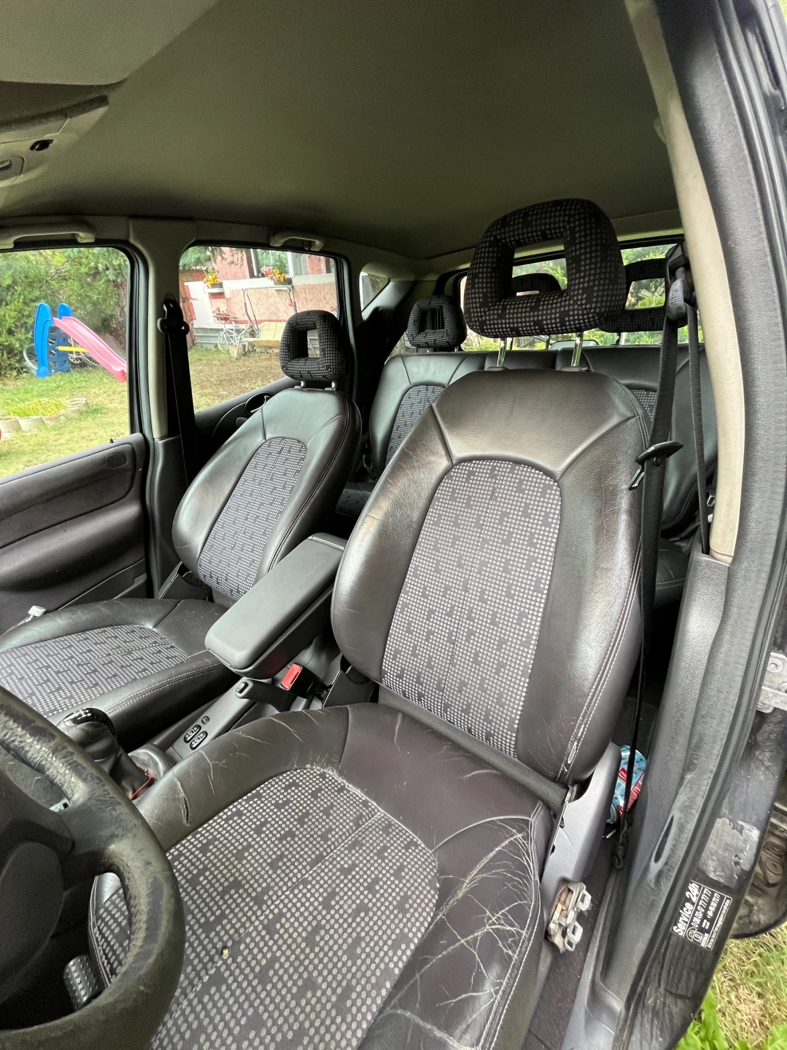 Mercedes-Benz A 170, снимка 7 - Автомобили и джипове - 55603970