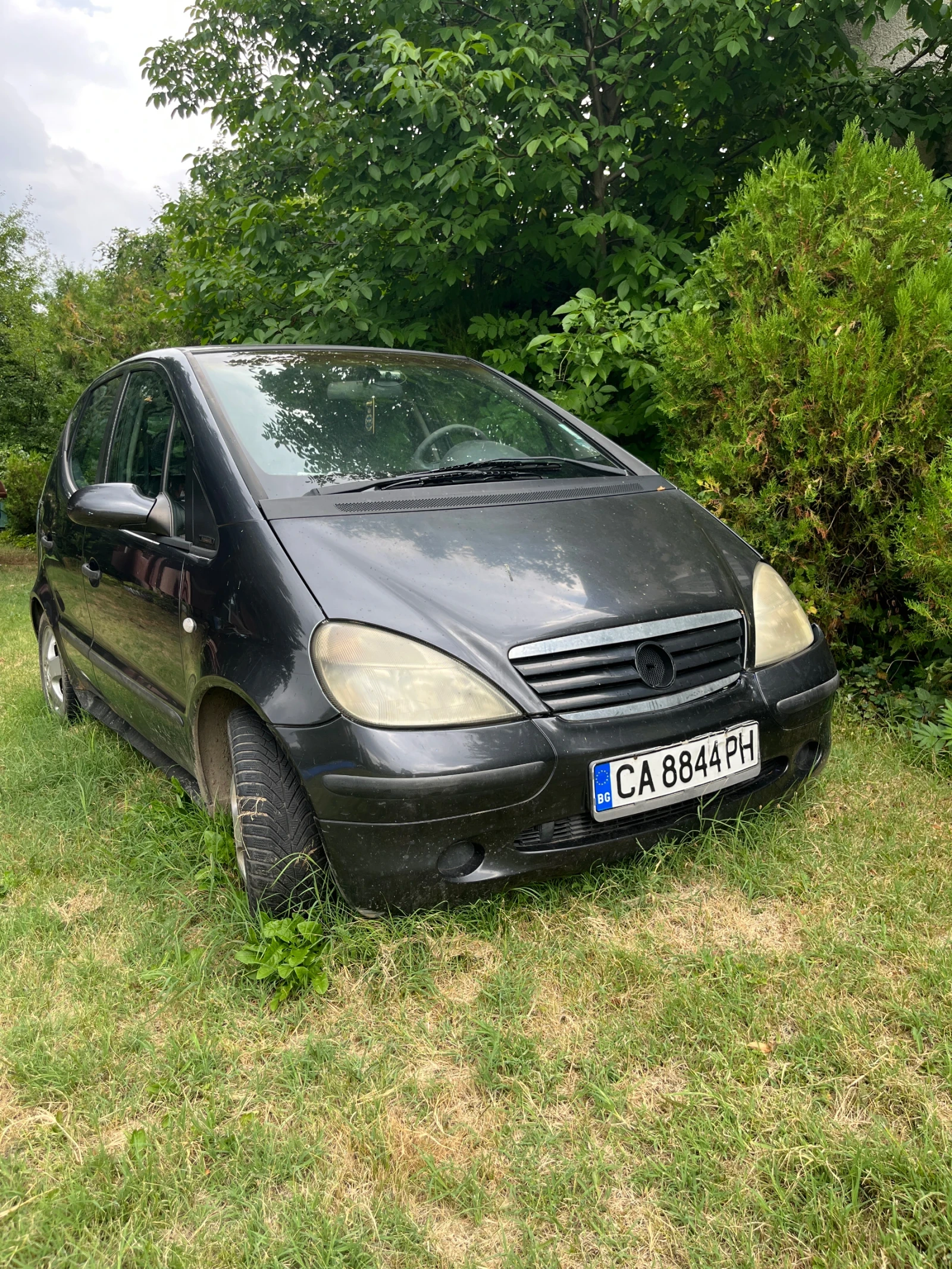 Mercedes-Benz A 170