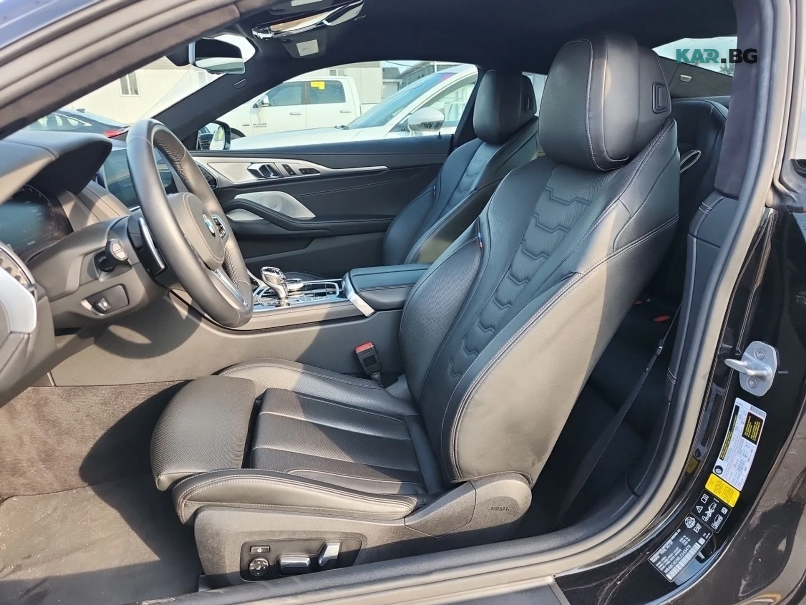 BMW 850 M-SPORT* XDRIVE* BOWERS&WILKINS* LASER* , снимка 5 - Автомобили и джипове - 55706787