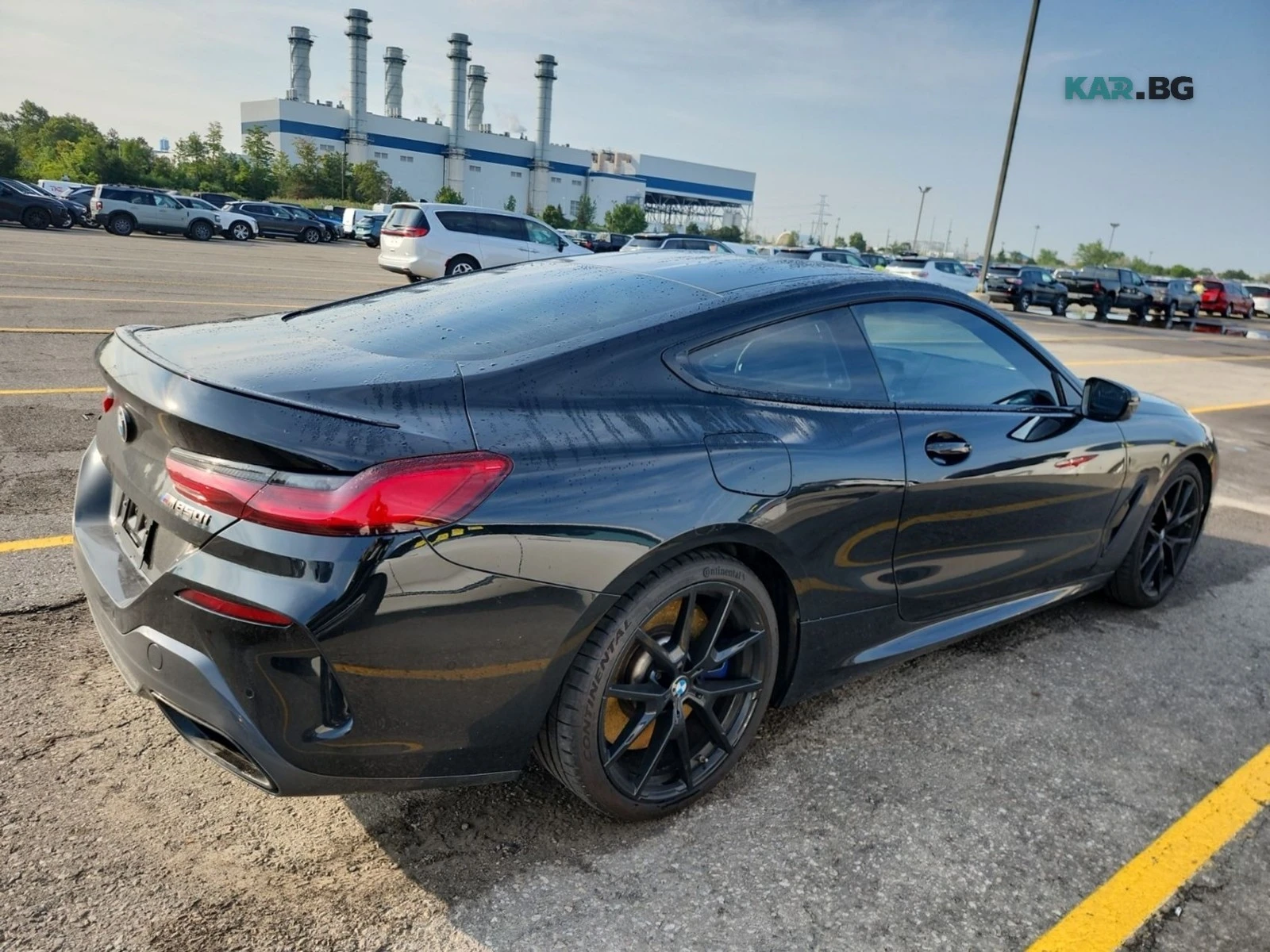 BMW 850 M-SPORT* XDRIVE* BOWERS&WILKINS* LASER* , снимка 3 - Автомобили и джипове - 55706787