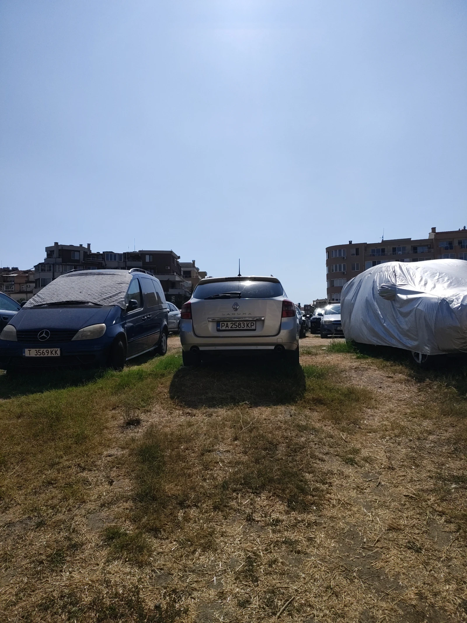 Renault Laguna 2.0 Т, снимка 12 - Автомобили и джипове - 55777756