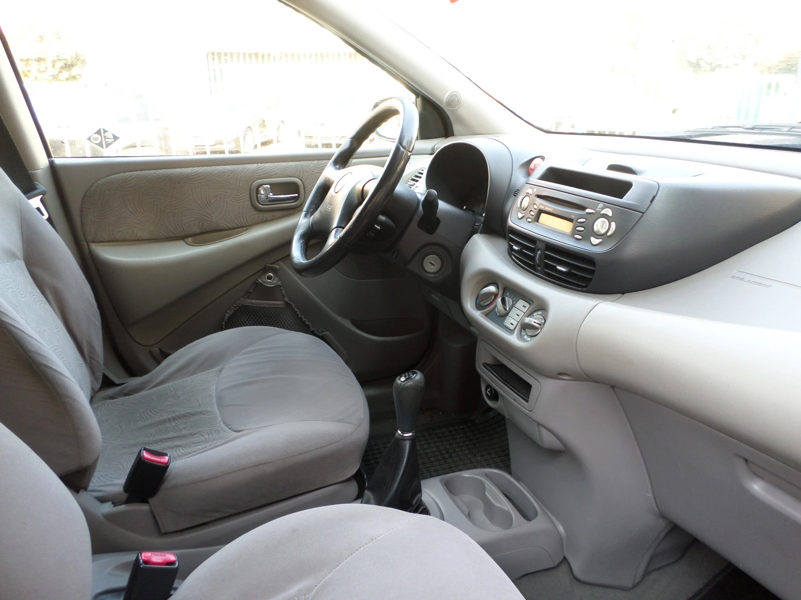 Nissan Almera tino 2.2DDTi - японския мотор, снимка 7 - Автомобили и джипове - 55821151