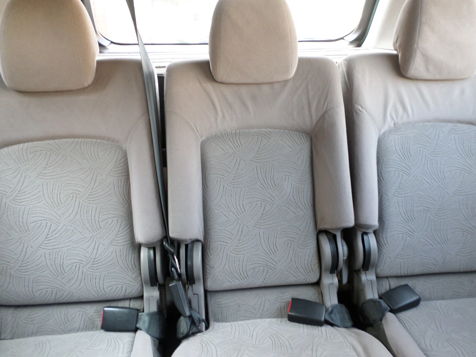 Nissan Almera tino 2.2DDTi - японския мотор, снимка 9 - Автомобили и джипове - 55821151